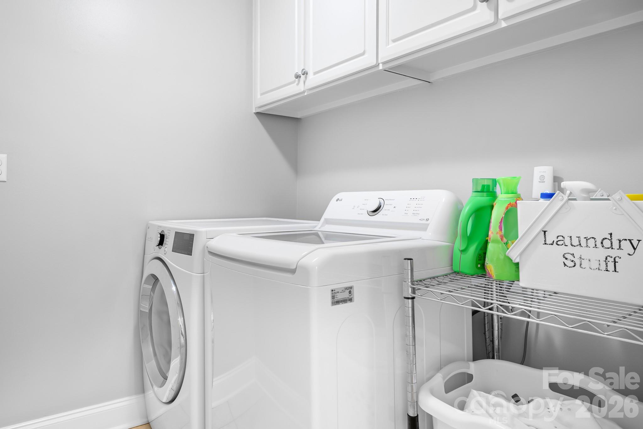 Laundry Room - 7048 Mariners Court, Tega Cay