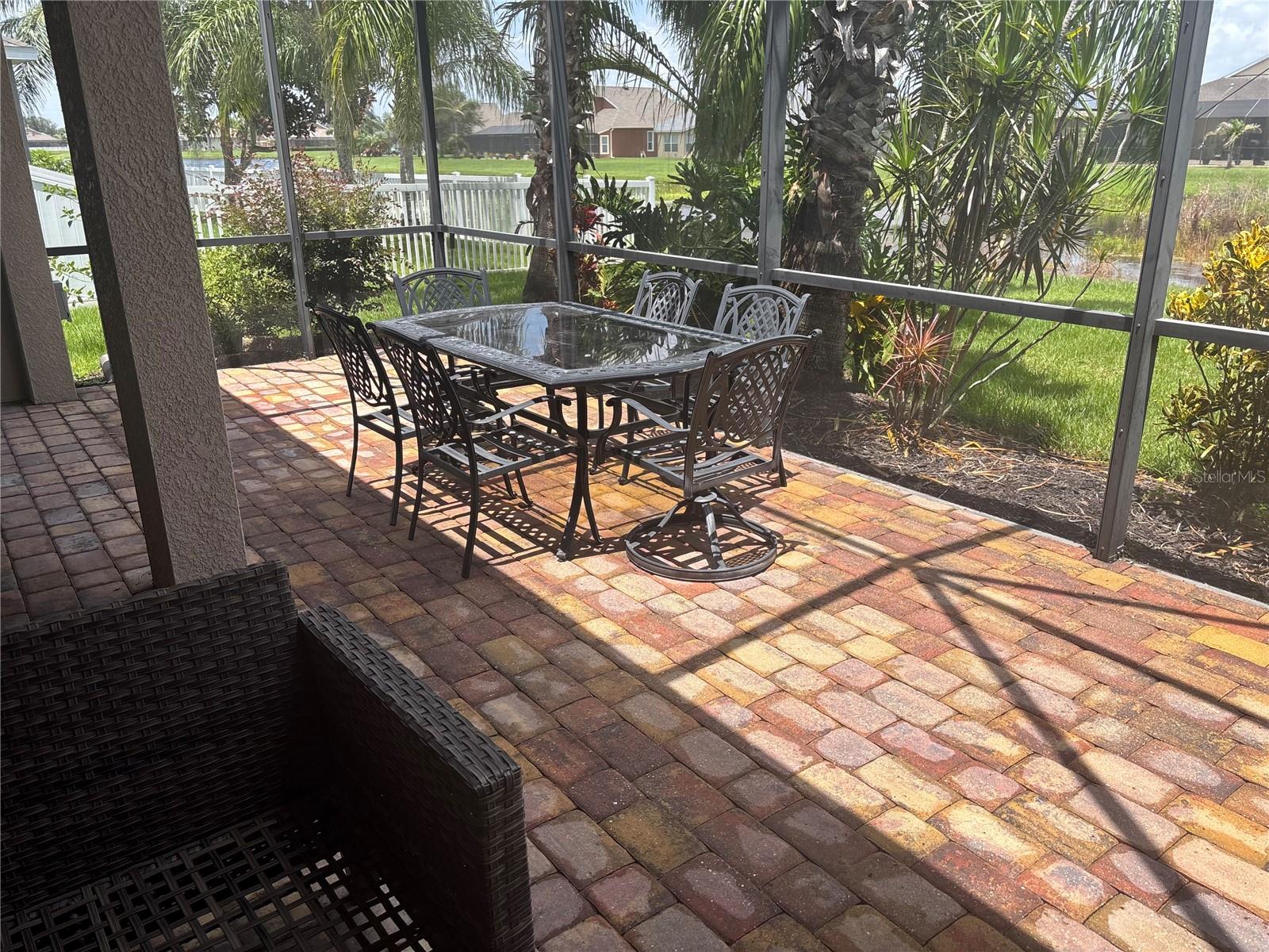 You have a view of the lake from the lanai, AND flood zone X! - 5220 119TH TER E, PARRISH