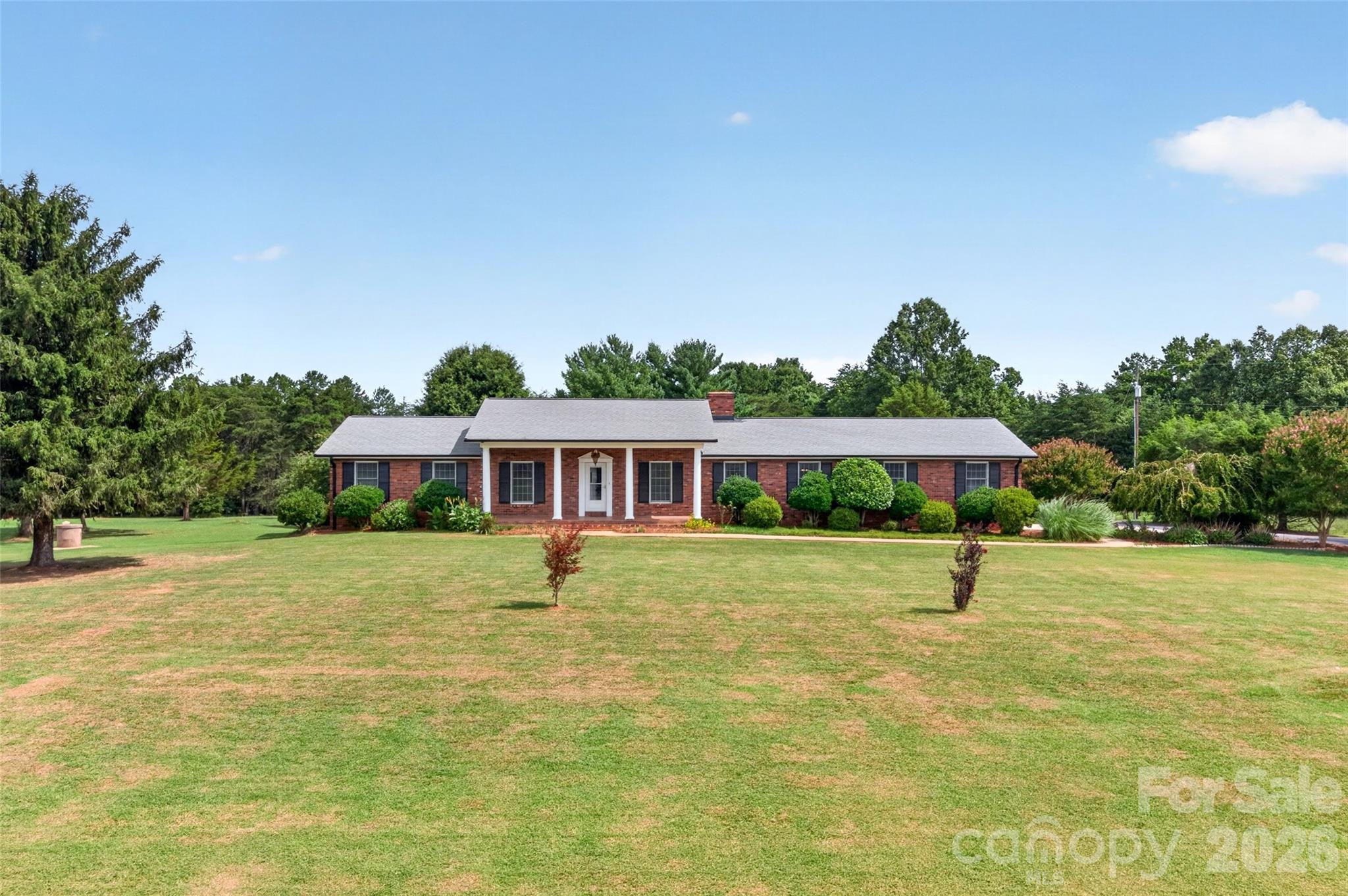 Single Family Residence at 3040 E Maiden Road, Maiden, photo 3 of 36