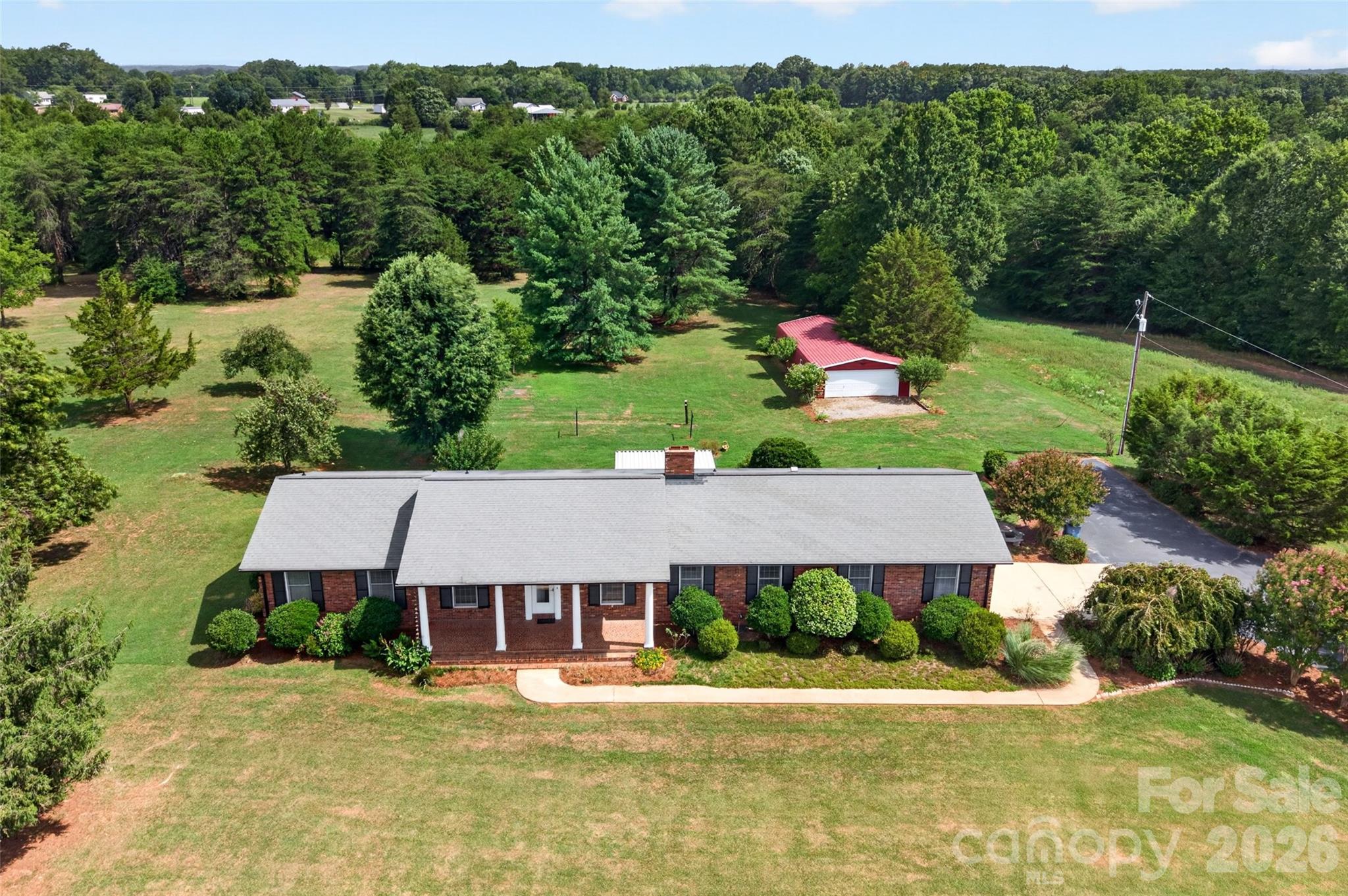 Single Family Residence at 3040 E Maiden Road, Maiden, photo 4 of 36