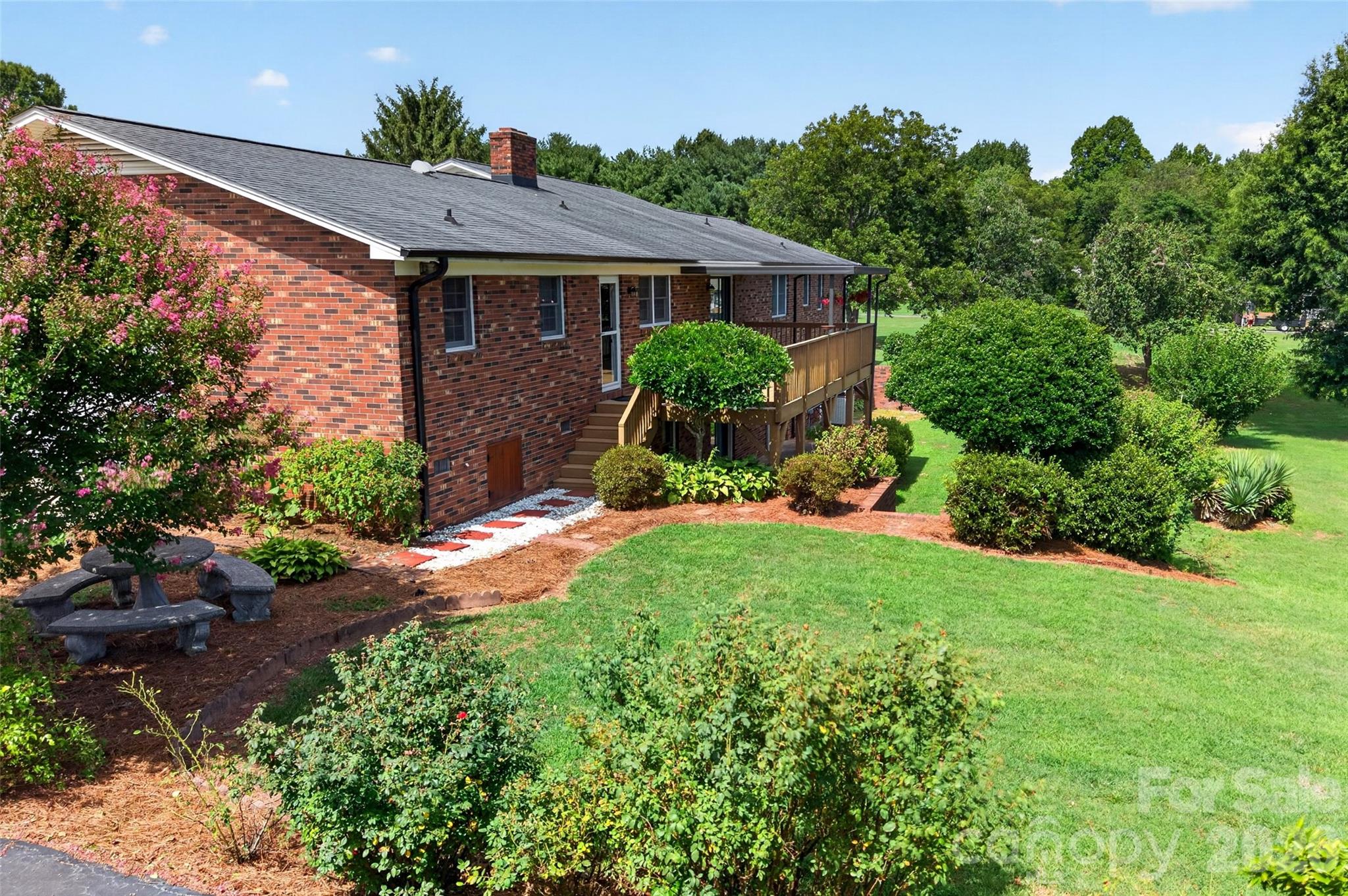 Single Family Residence at 3040 E Maiden Road, Maiden, photo 6 of 36