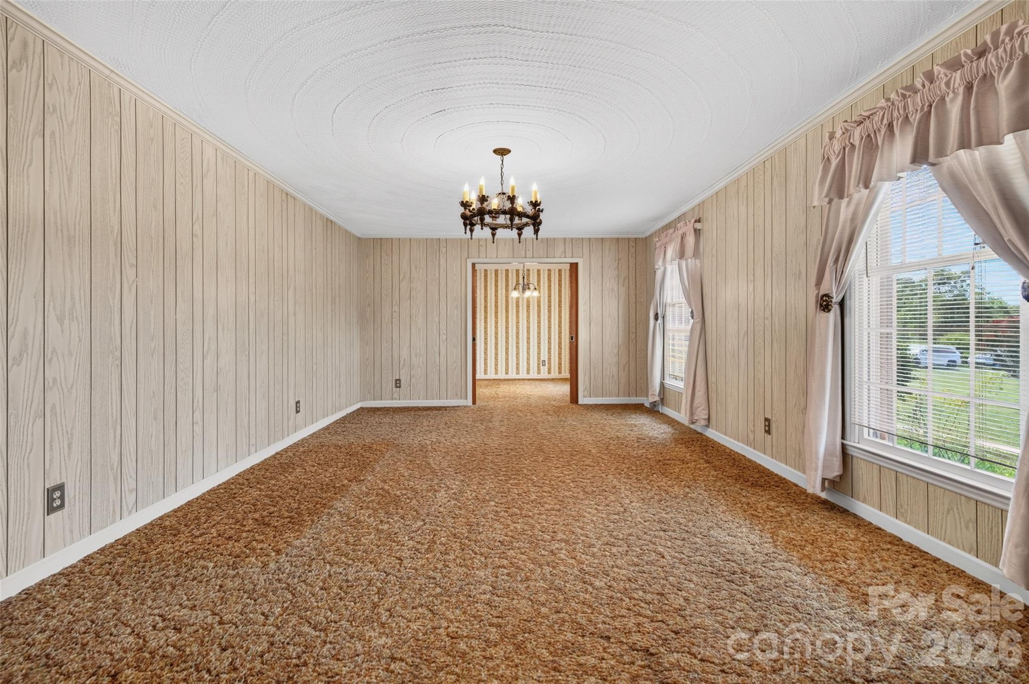 Single Family Residence at 3040 E Maiden Road, Maiden, photo 11 of 36