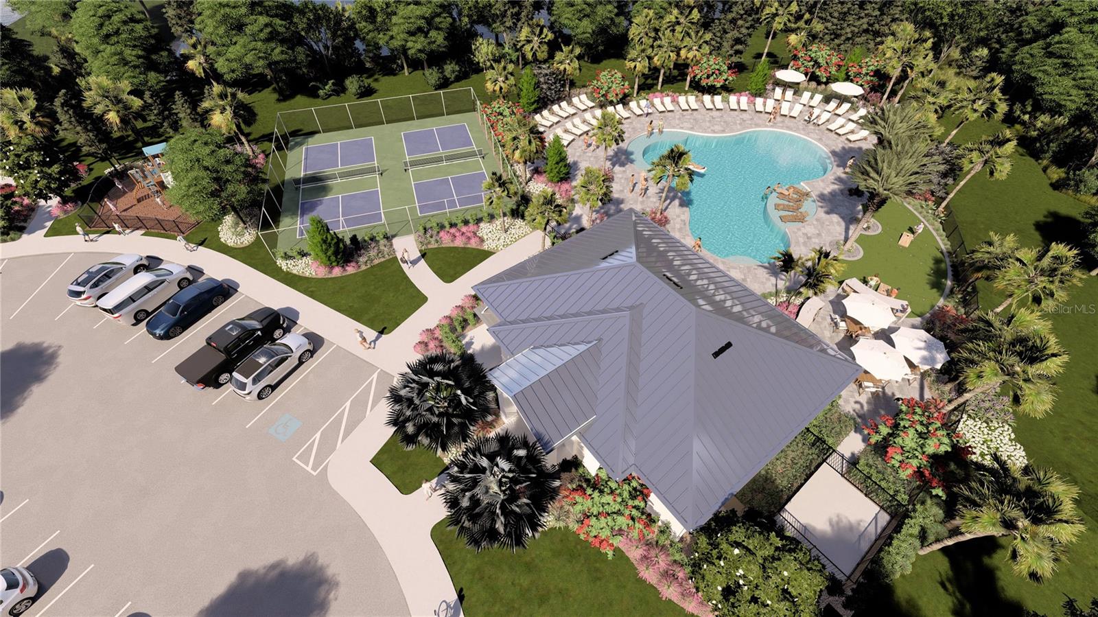Single Family Residence at 98 TEQUESTA CT, PALM COAST, photo 9 of 19