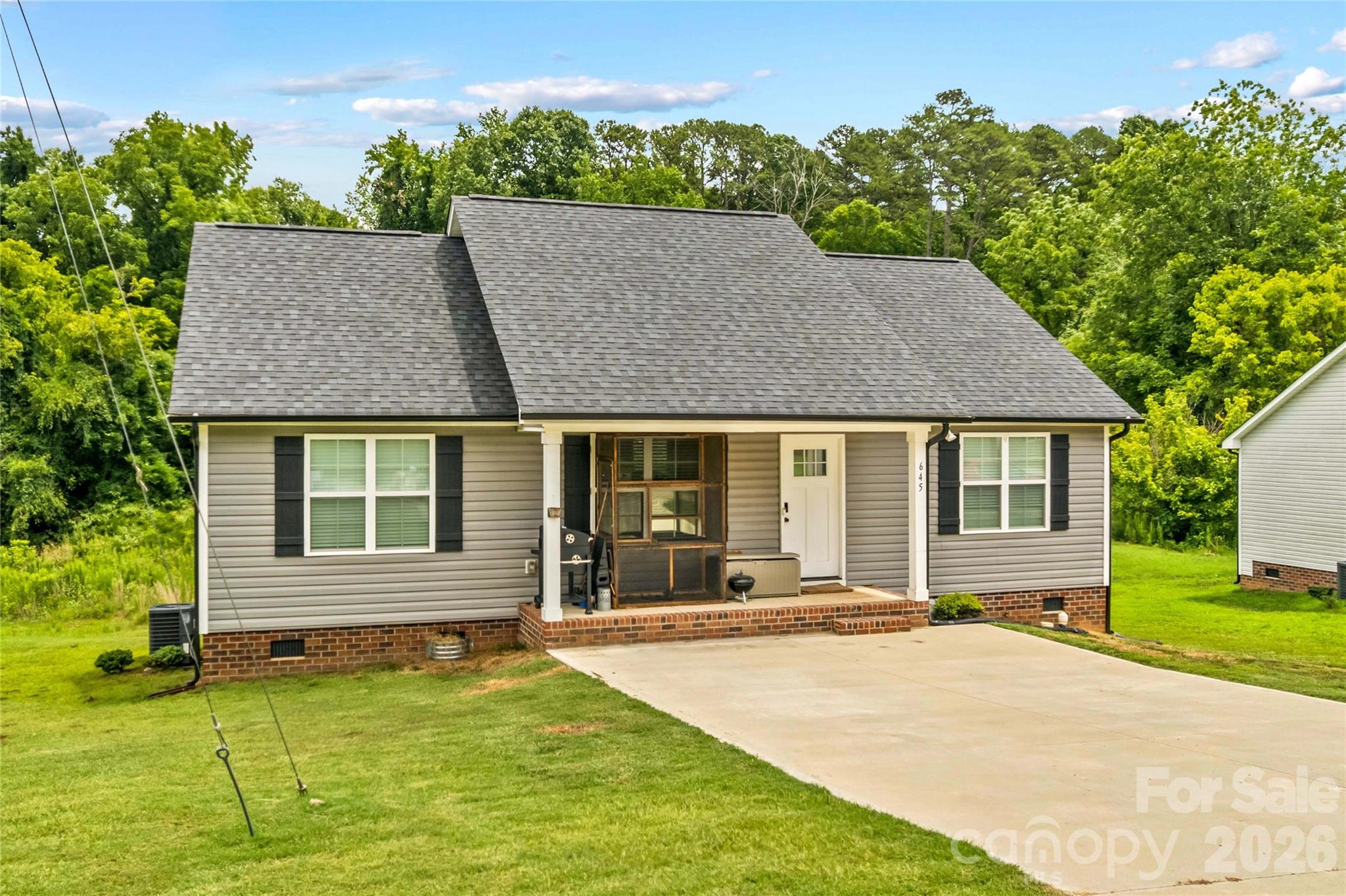 Single Family Residence at 645 Harry Street, China Grove, photo 3 of 30