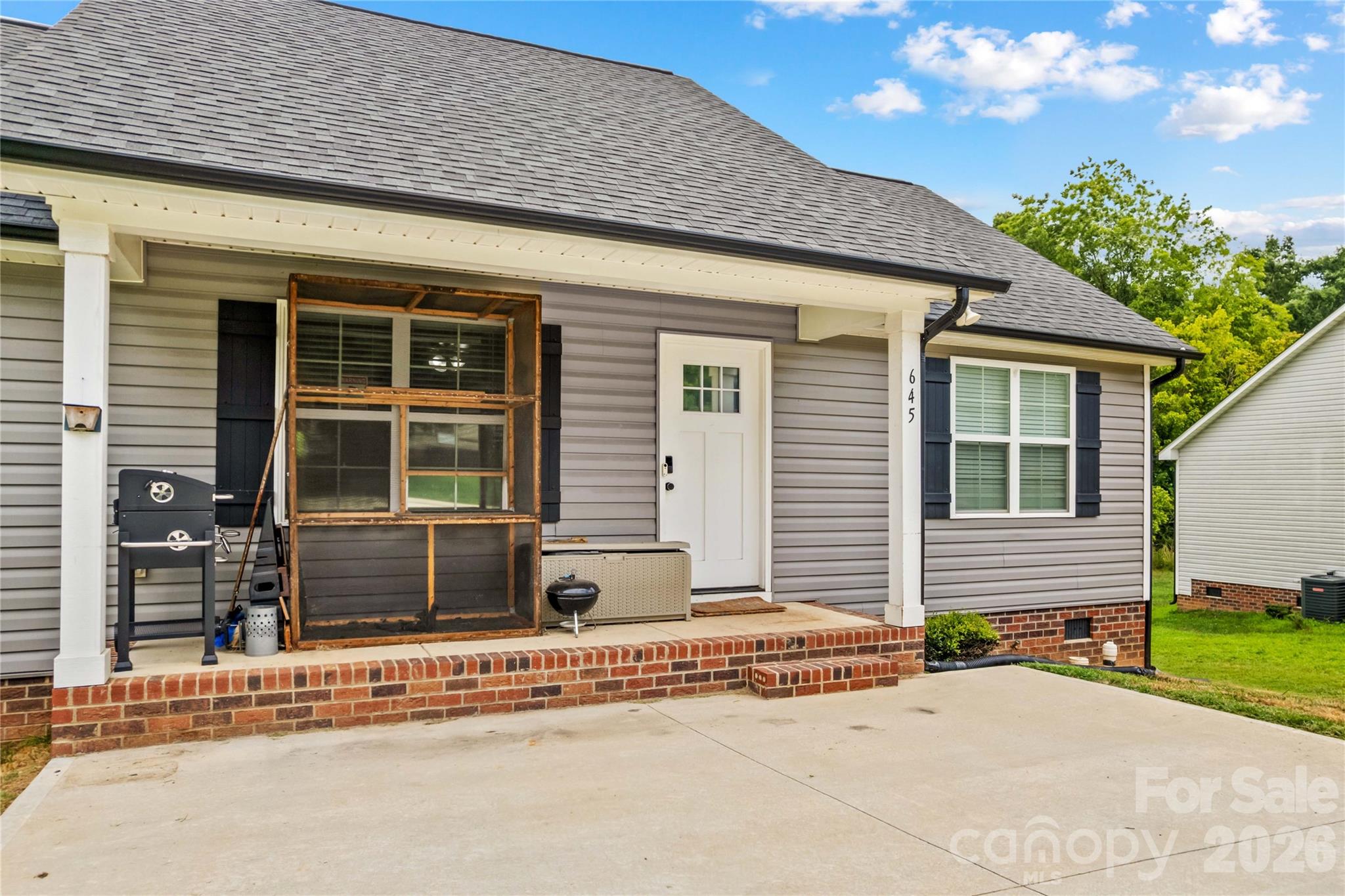 Single Family Residence at 645 Harry Street, China Grove, photo 4 of 30