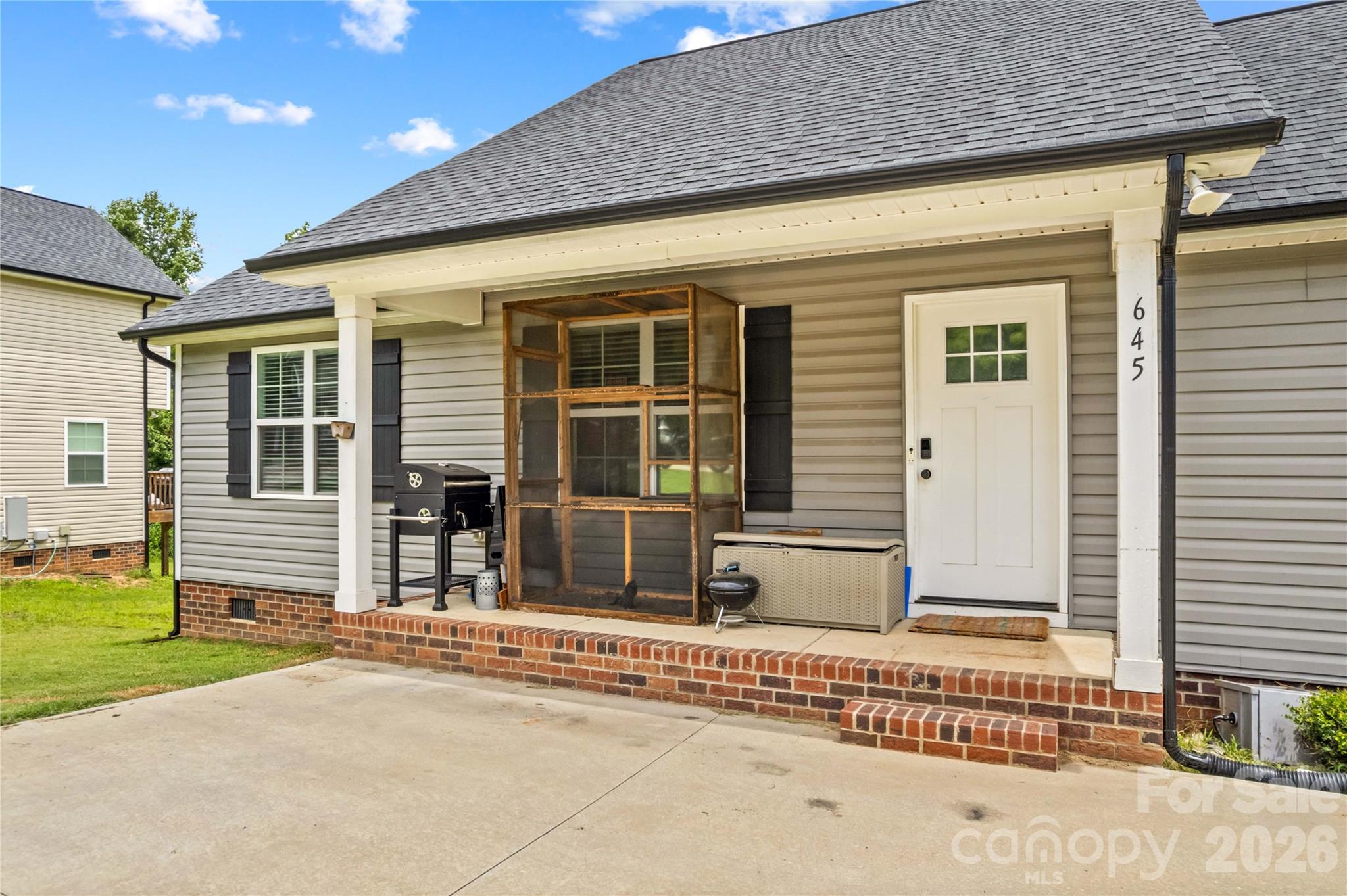 Single Family Residence at 645 Harry Street, China Grove, photo 5 of 30
