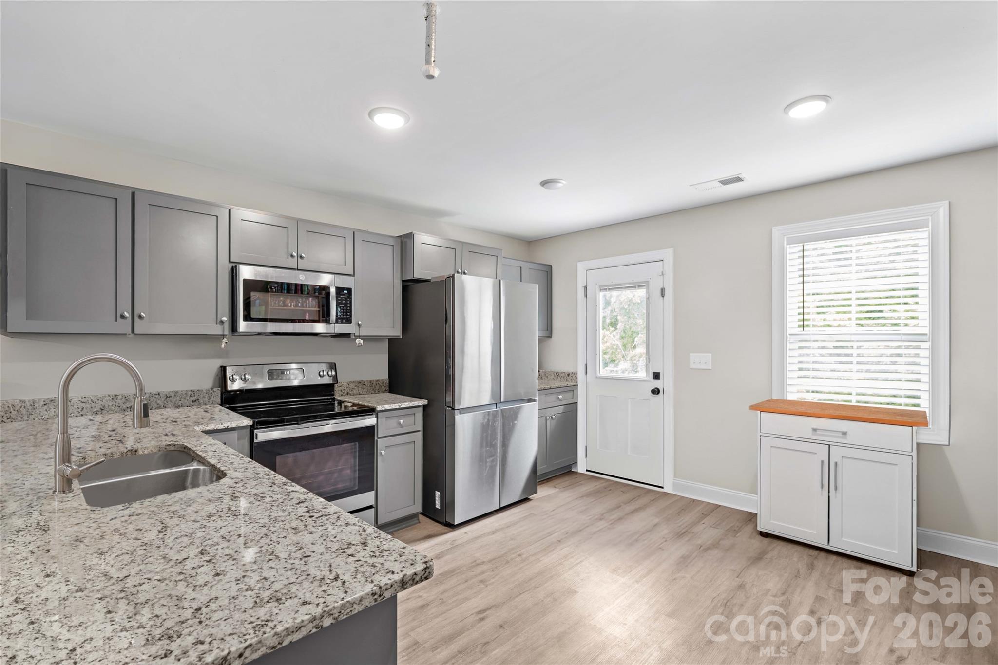 Single Family Residence at 645 Harry Street, China Grove, photo 6 of 30