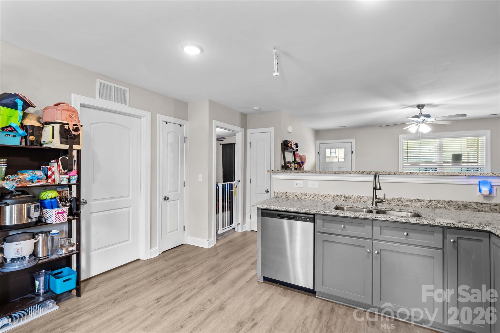 Single Family Residence at 645 Harry Street, China Grove, photo 7 of 30