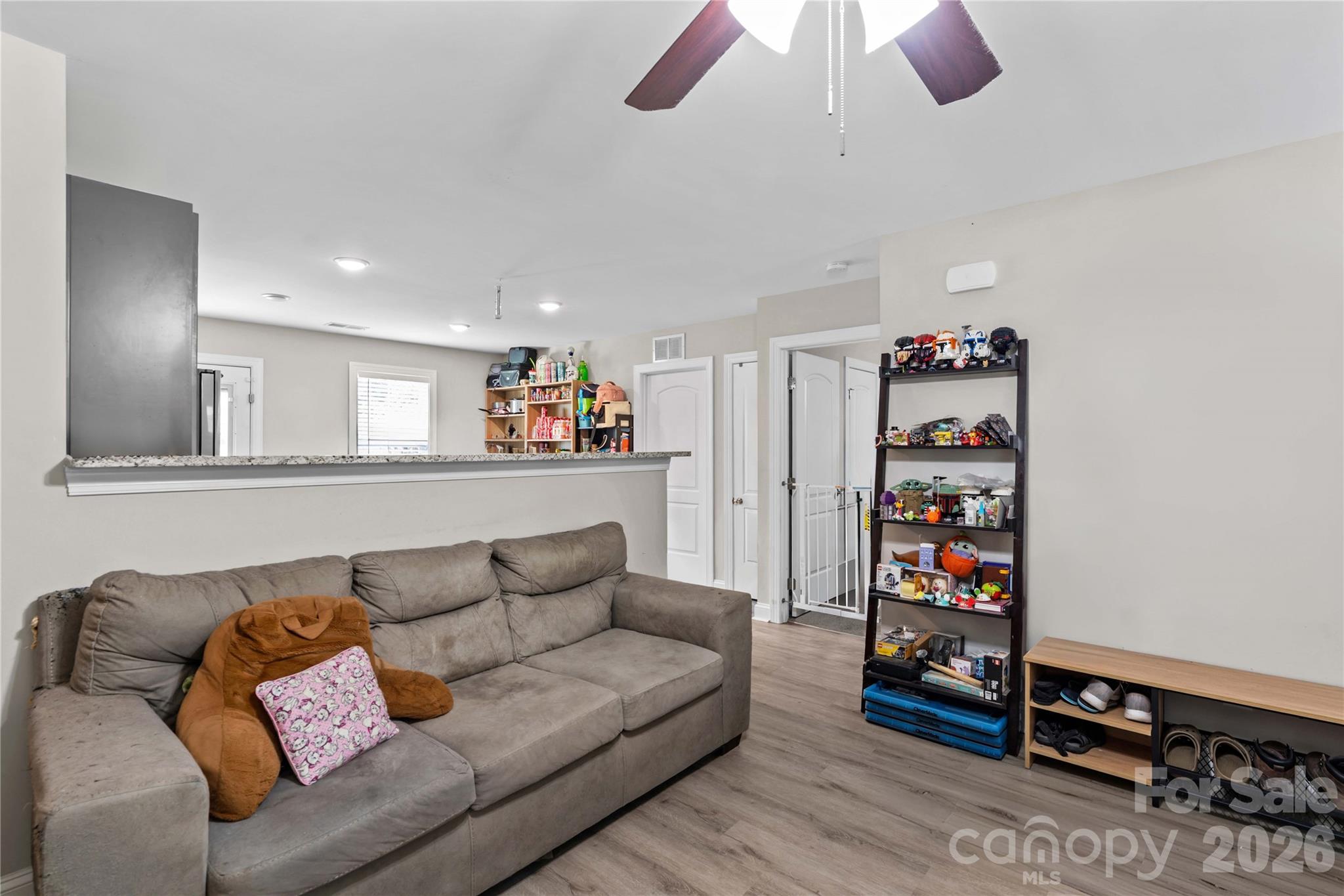 Single Family Residence at 645 Harry Street, China Grove, photo 11 of 30