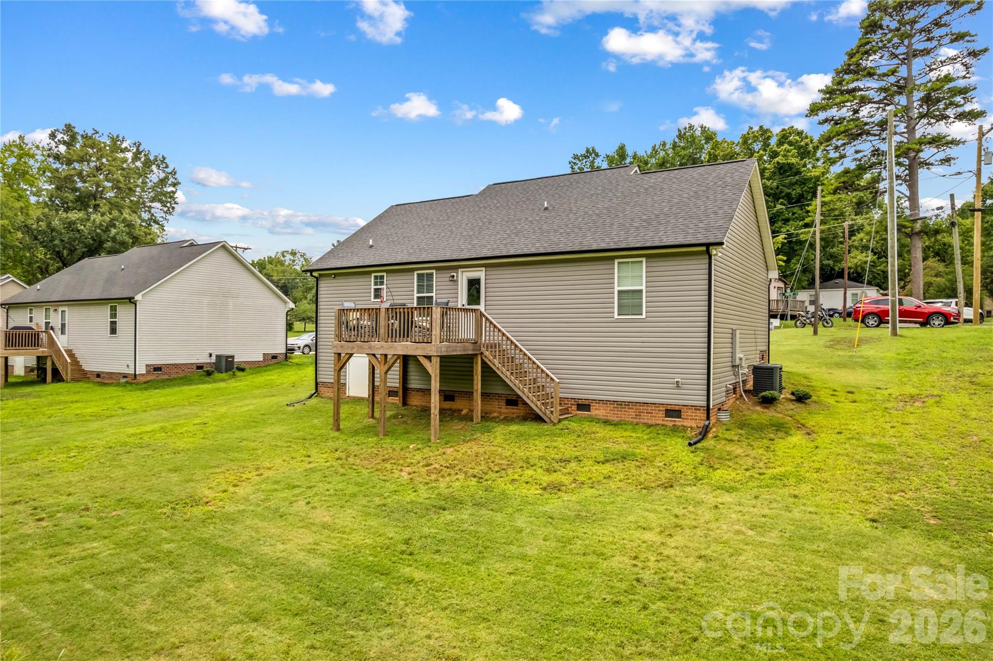 Single Family Residence at 645 Harry Street, China Grove, photo 24 of 30