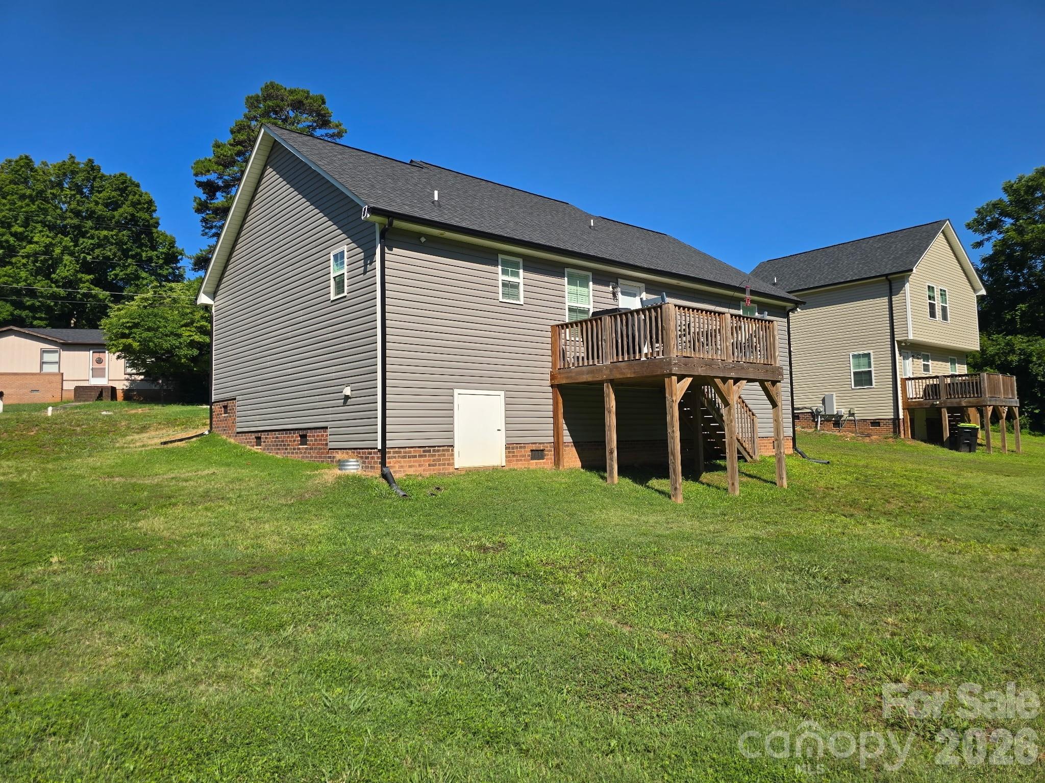 Single Family Residence at 645 Harry Street, China Grove, photo 25 of 30