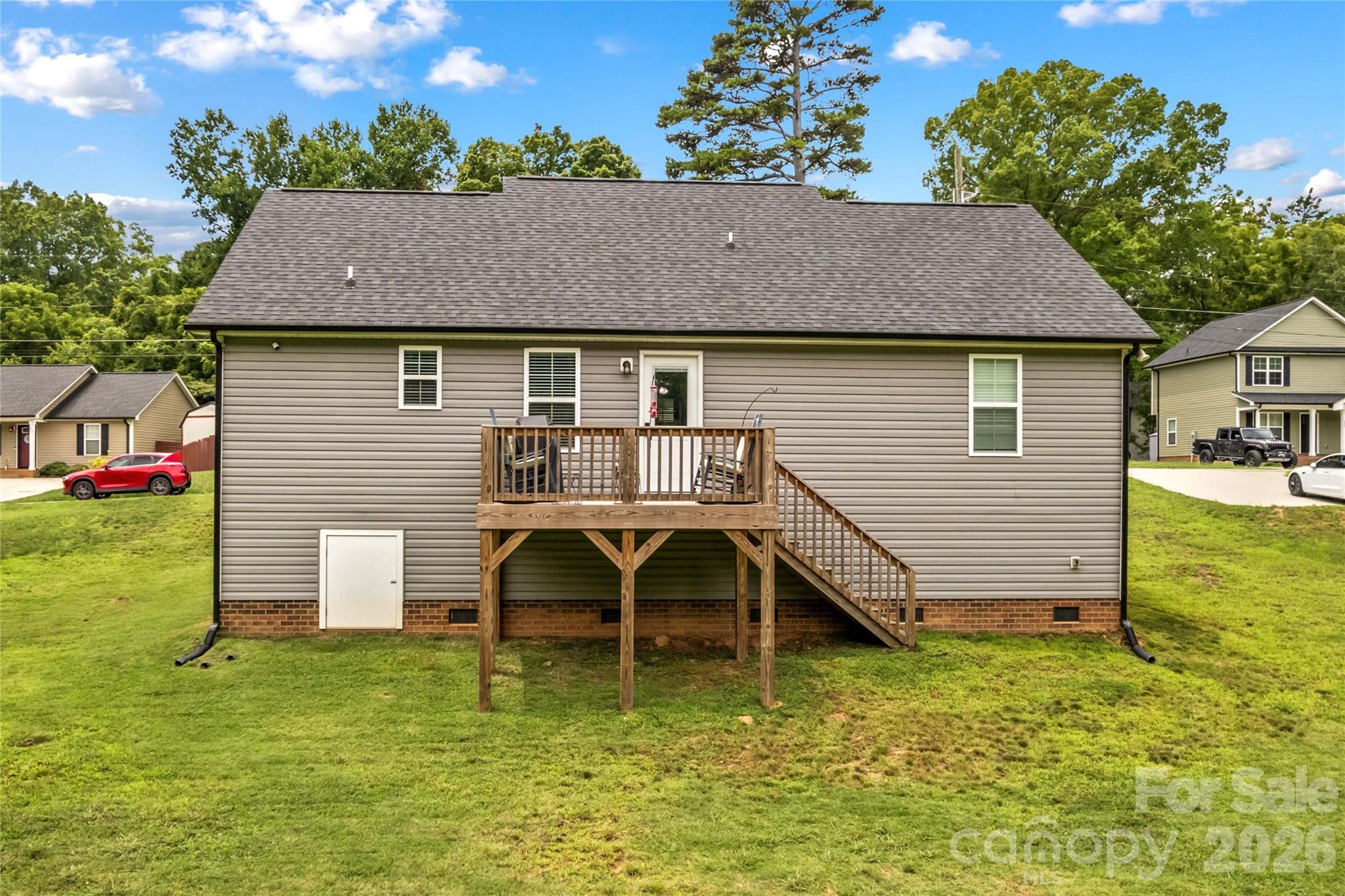 Single Family Residence at 645 Harry Street, China Grove, photo 26 of 30
