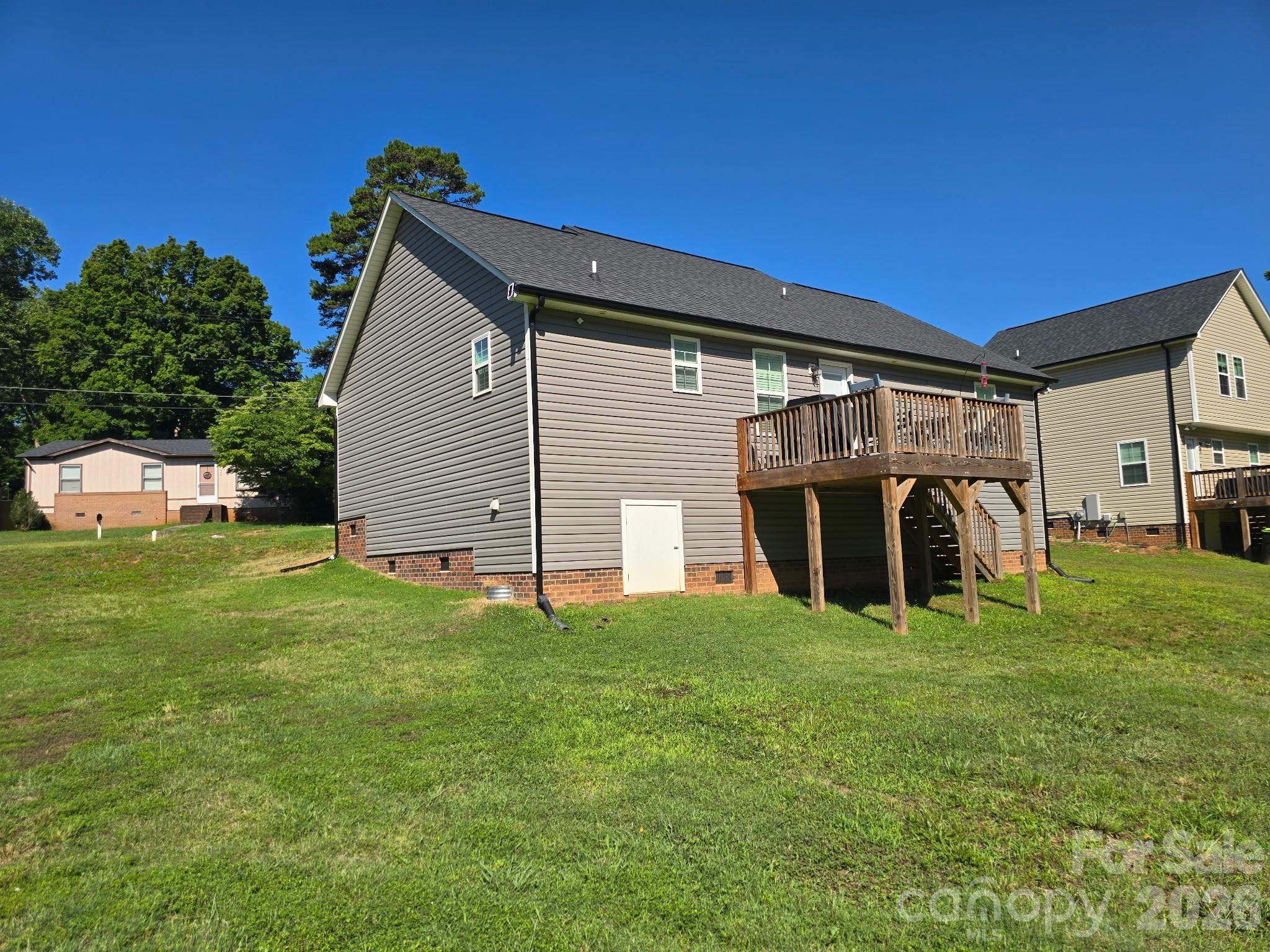 Single Family Residence at 645 Harry Street, China Grove, photo 27 of 30