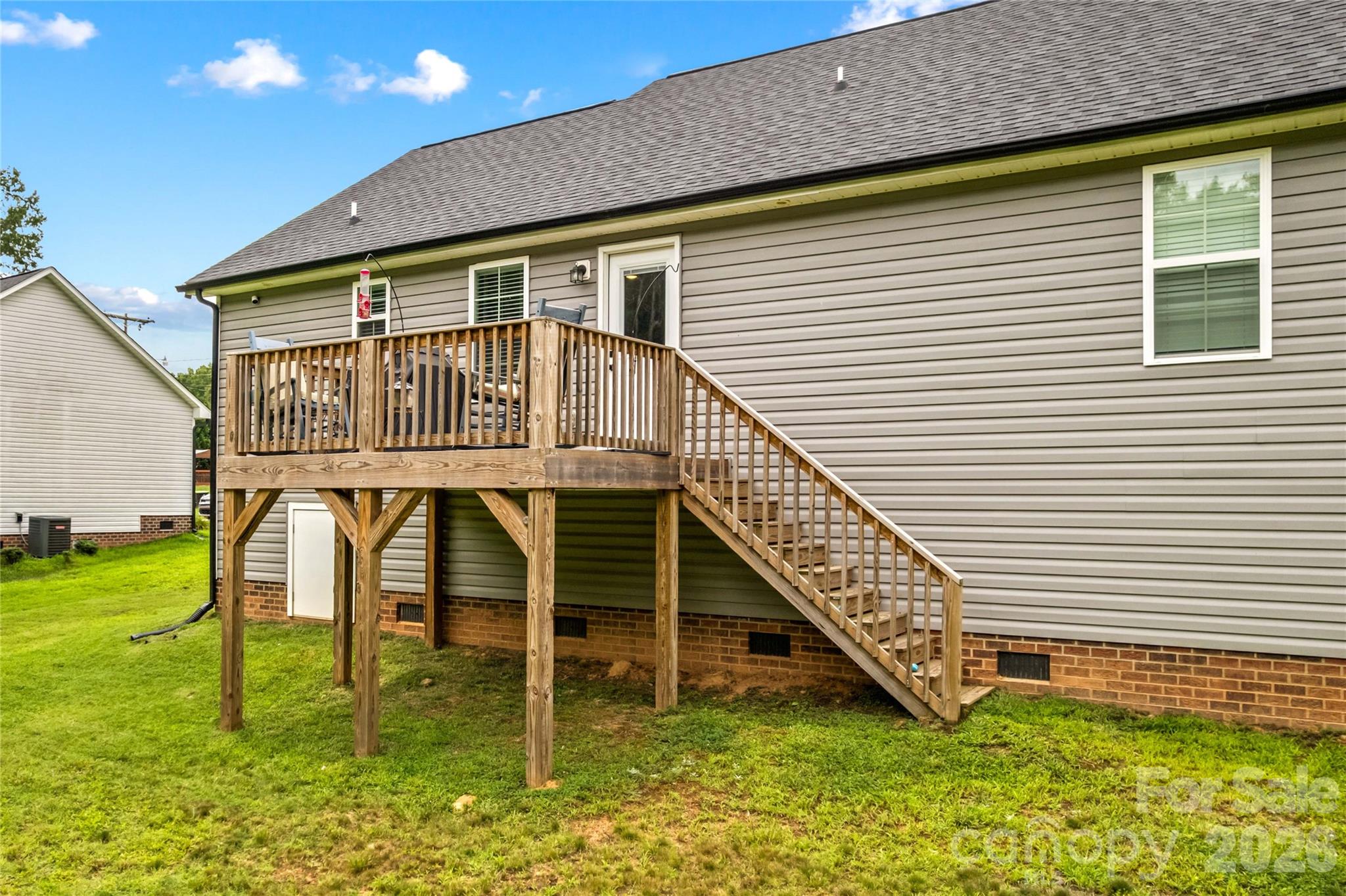 Single Family Residence at 645 Harry Street, China Grove, photo 28 of 30
