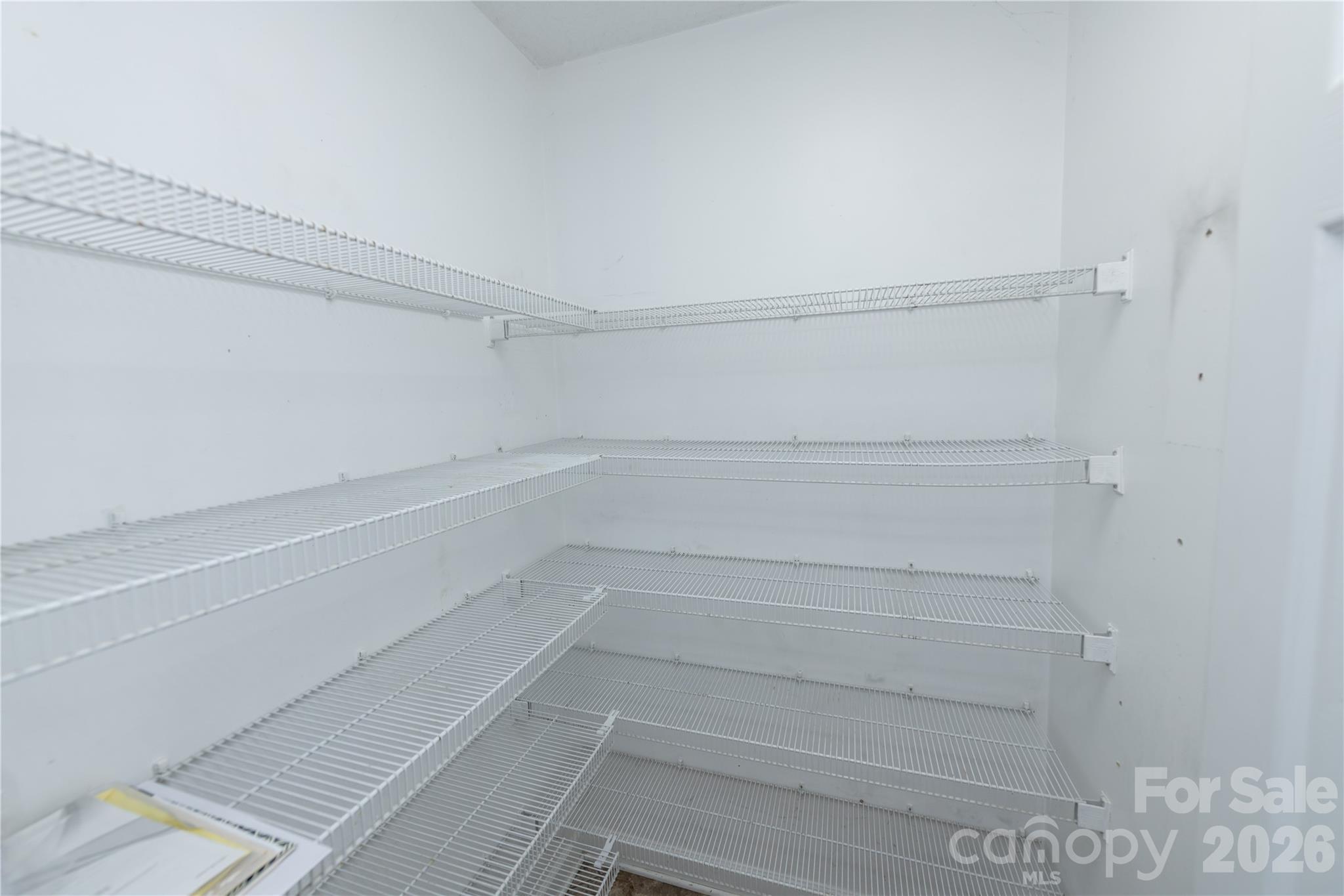 Walk-in pantry - 266 Kendra Drive SW, Concord