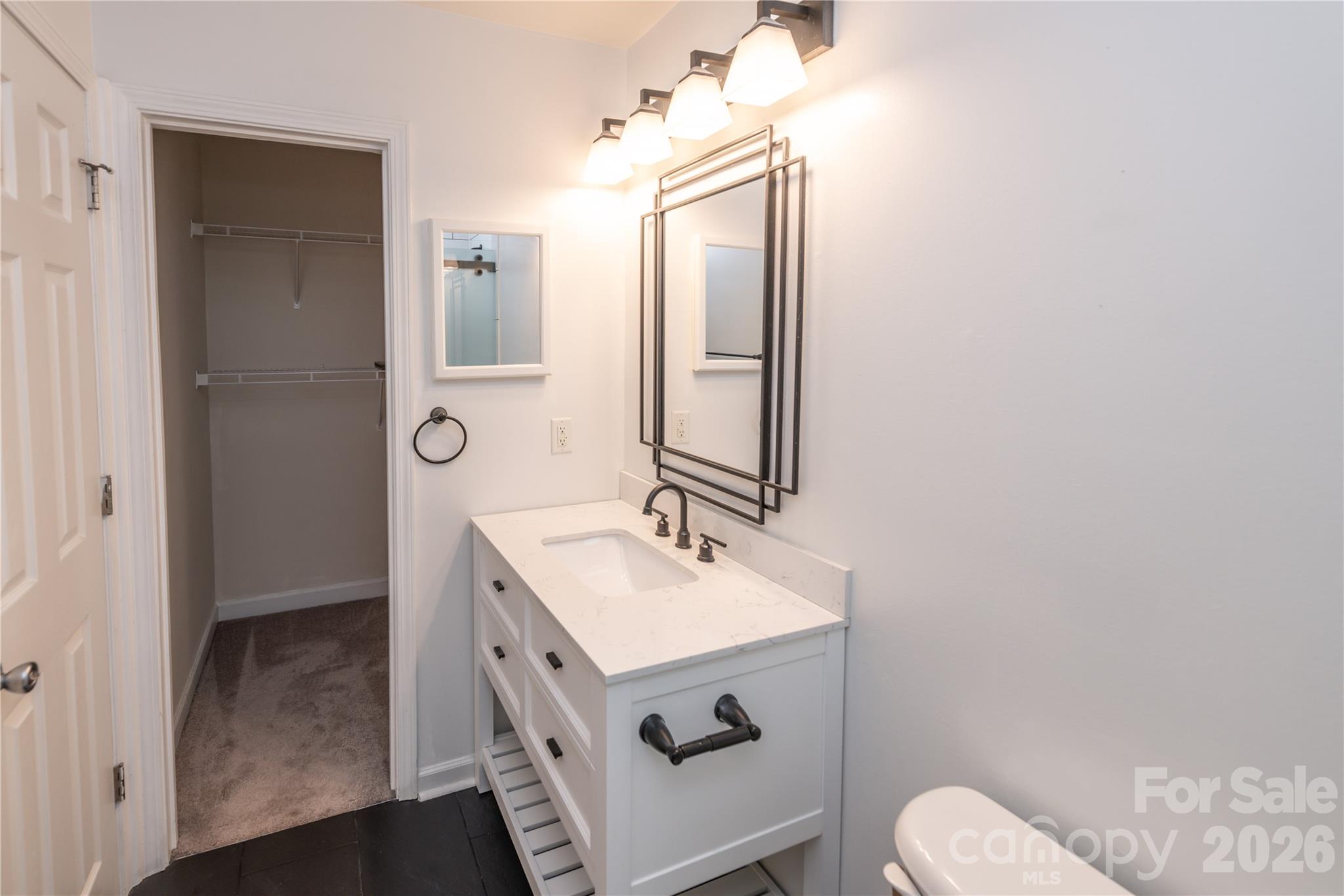 Large spacious closet - 266 Kendra Drive SW, Concord