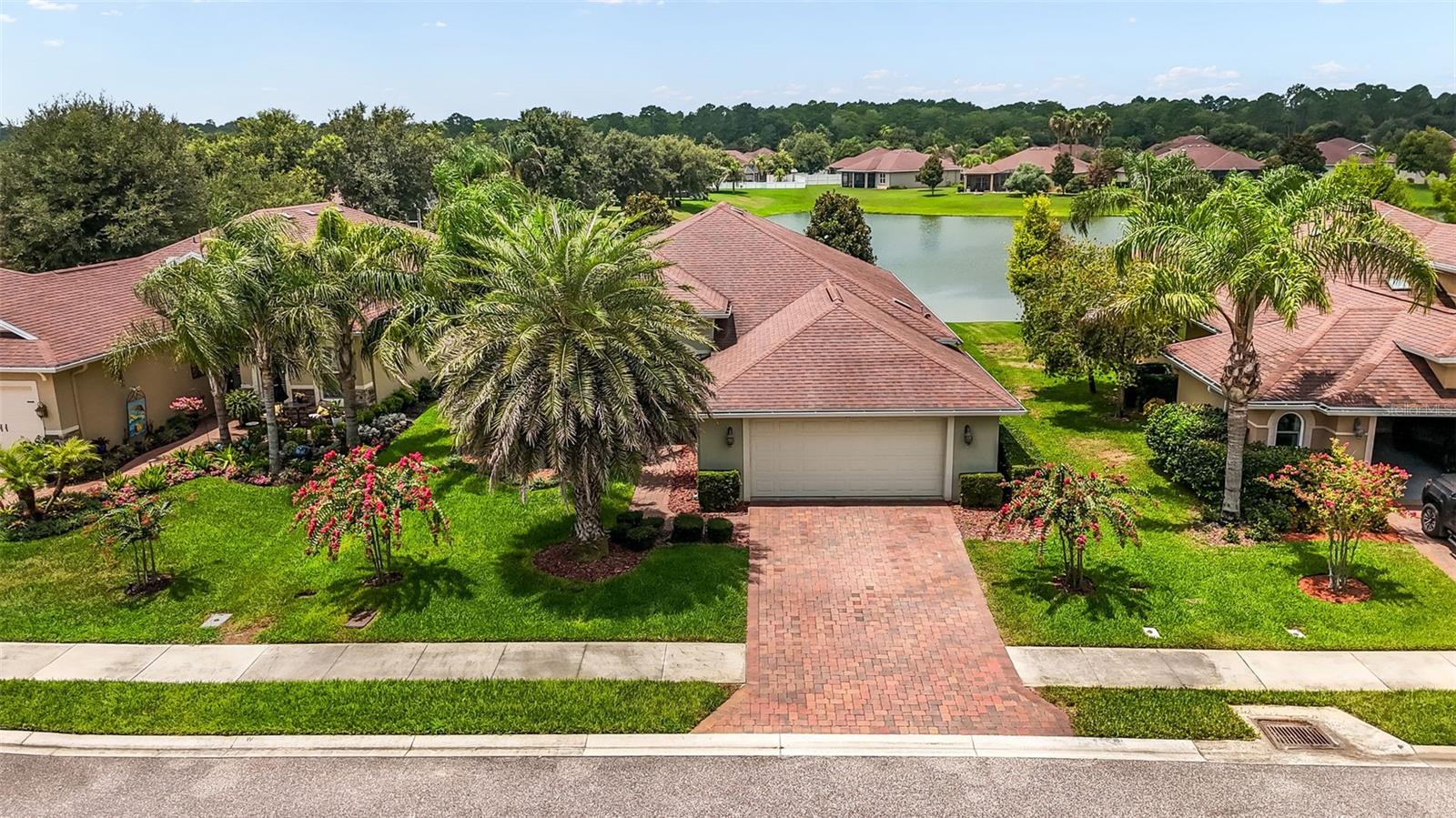 Single Family Residence at 64 ARENA LAKE DR, PALM COAST, photo 2 of 52