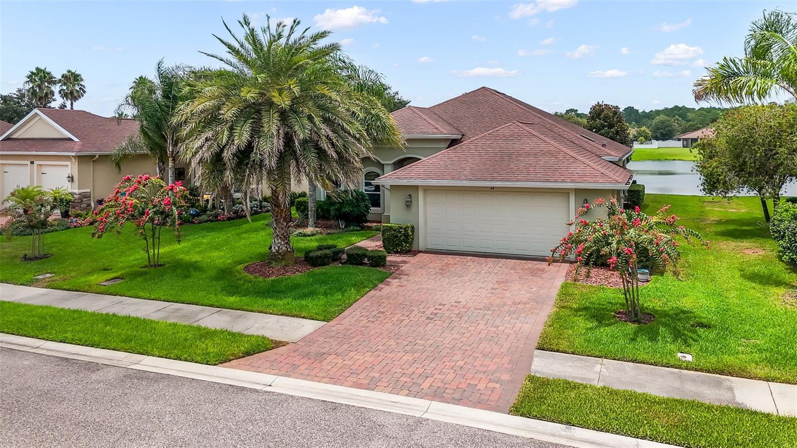 Single Family Residence at 64 ARENA LAKE DR, PALM COAST, photo 3 of 52