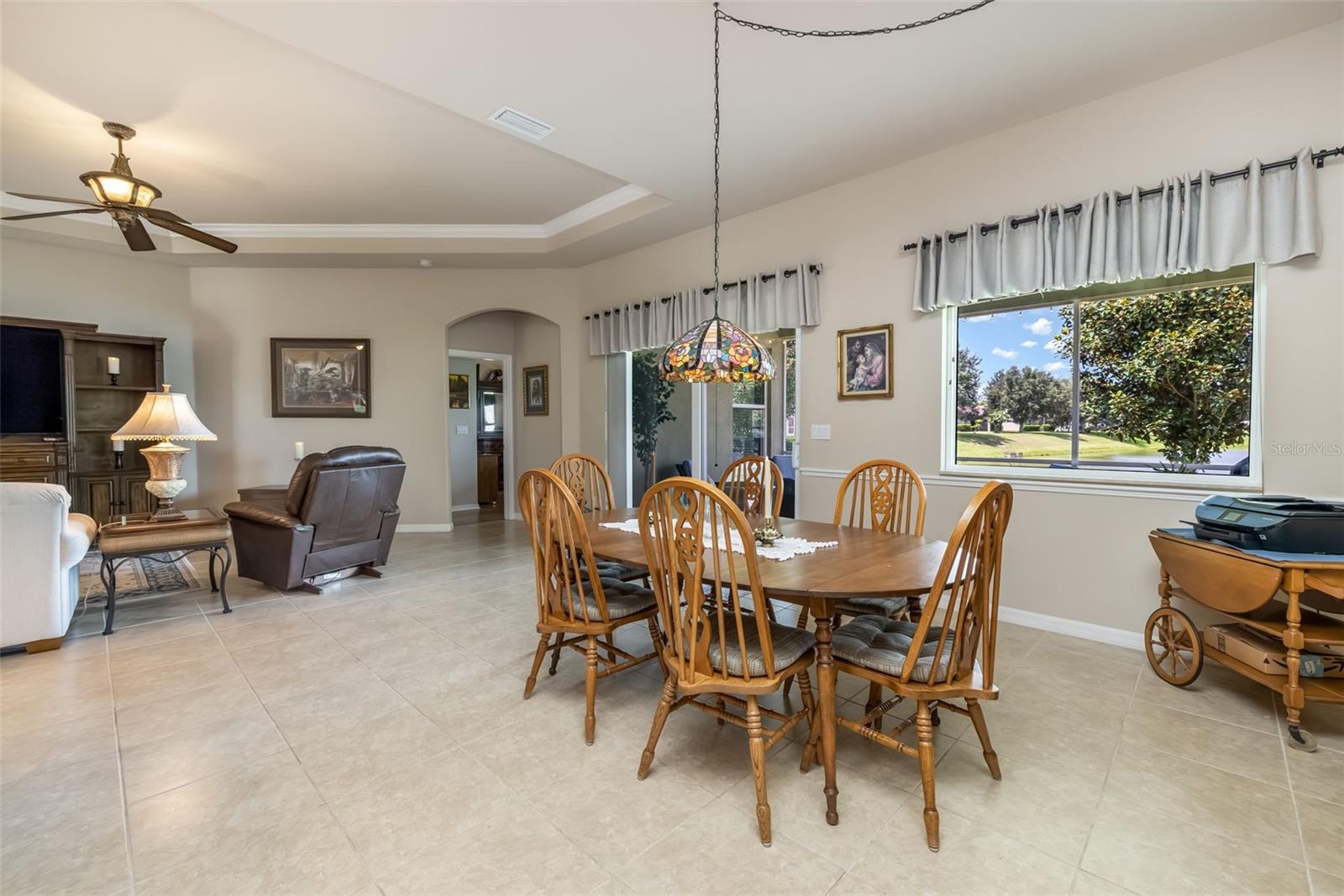 Single Family Residence at 64 ARENA LAKE DR, PALM COAST, photo 39 of 52