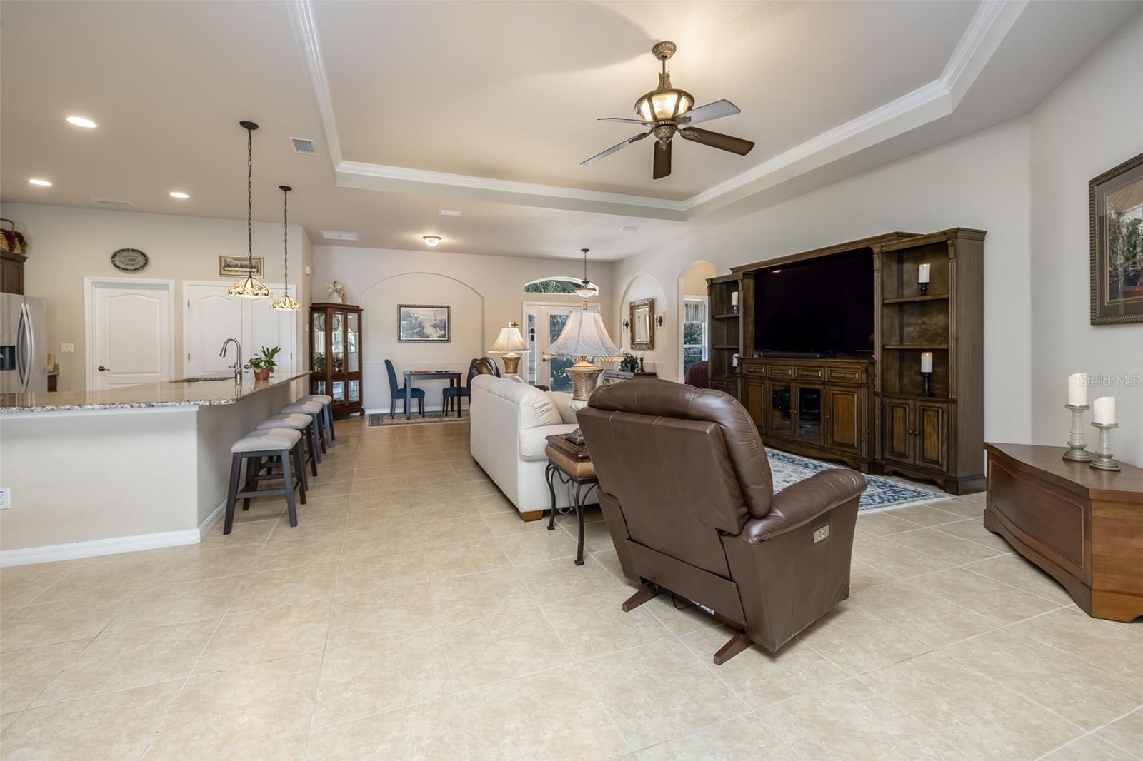 Single Family Residence at 64 ARENA LAKE DR, PALM COAST, photo 44 of 52
