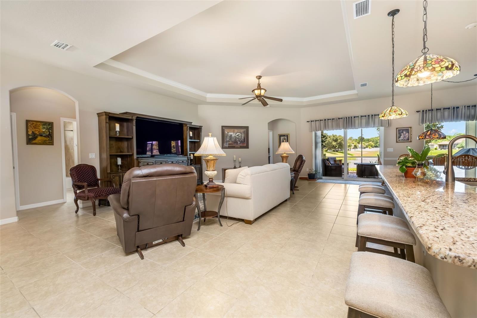 Single Family Residence at 64 ARENA LAKE DR, PALM COAST, photo 46 of 52