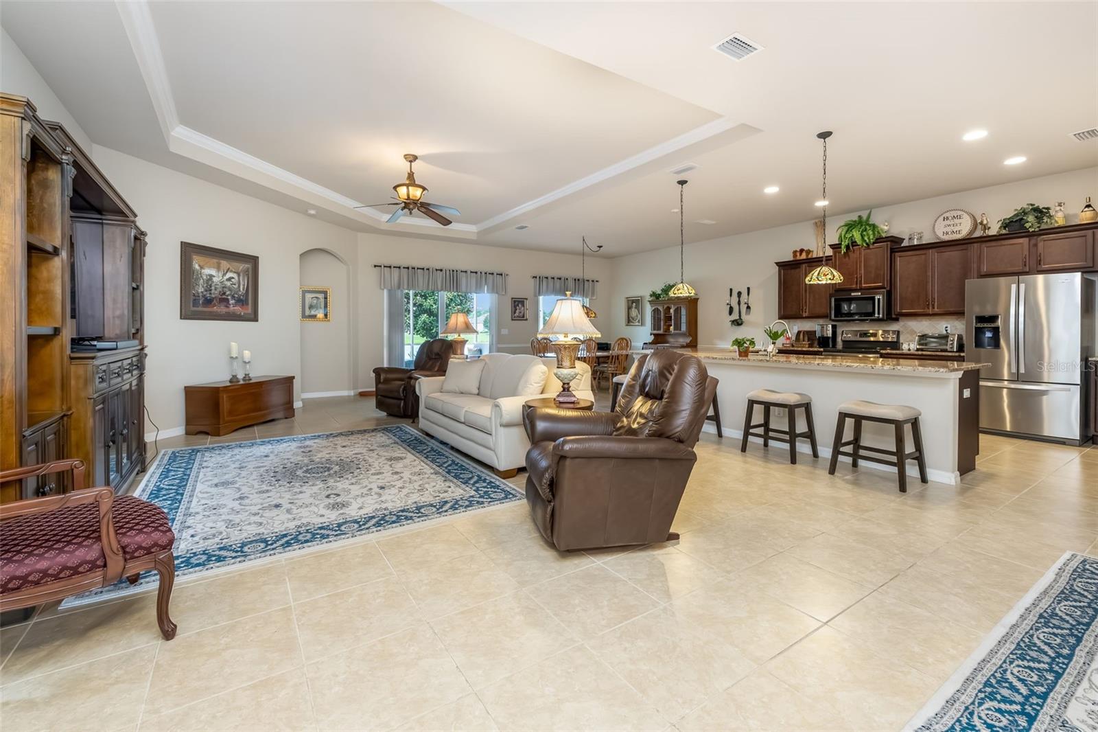 Single Family Residence at 64 ARENA LAKE DR, PALM COAST, photo 47 of 52
