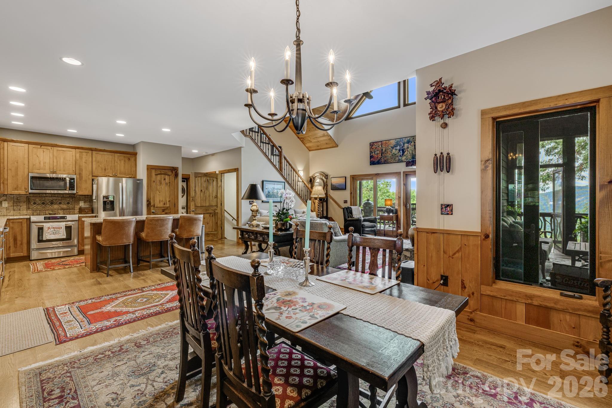 Single Family Residence at 138 Bear Paw Drive, Brevard, photo 15 of 48