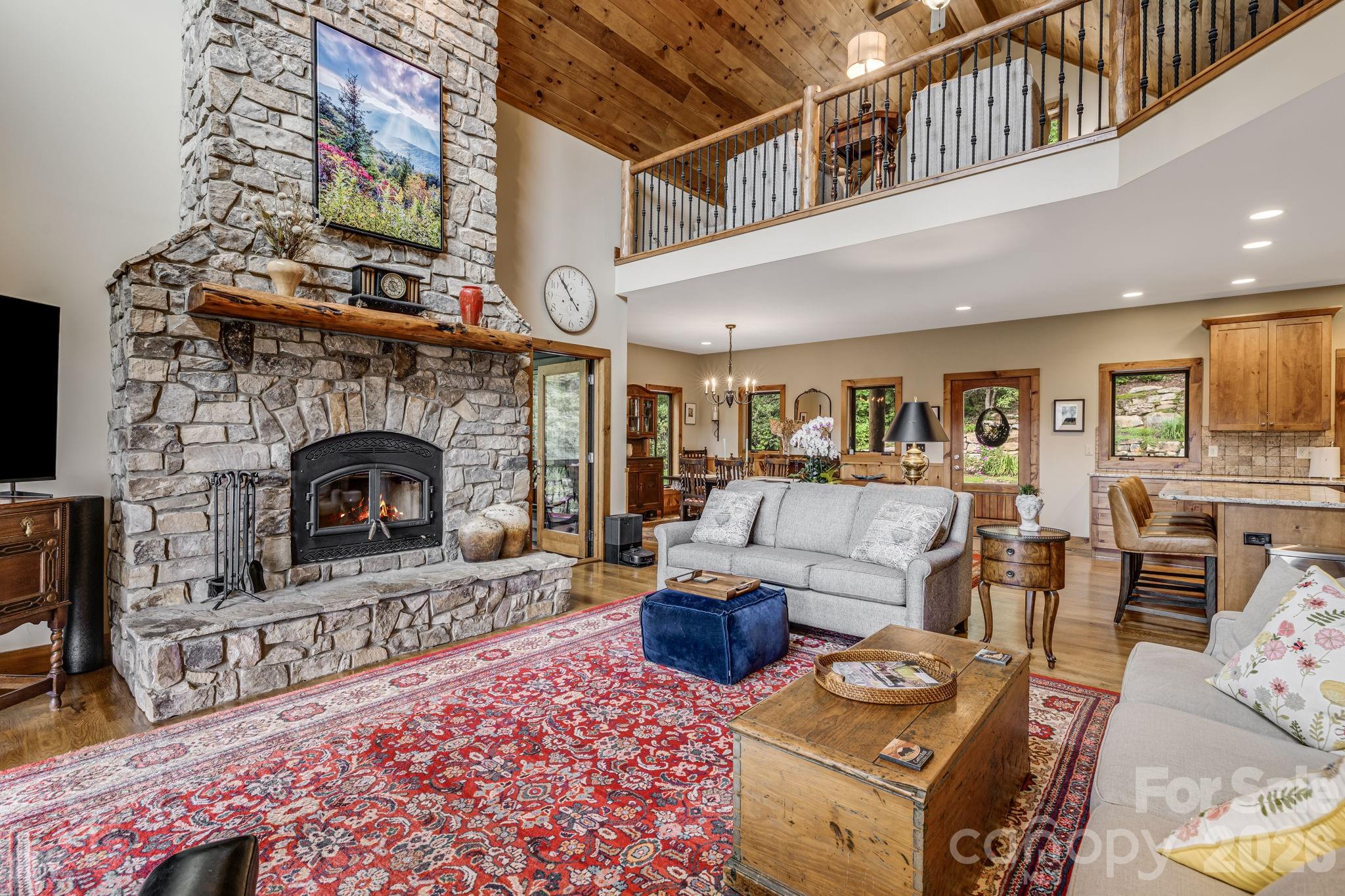 Single Family Residence at 138 Bear Paw Drive, Brevard, photo 18 of 48
