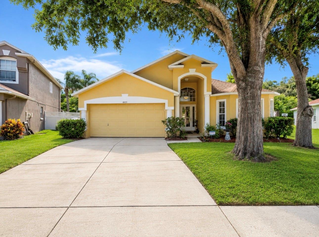 Single Family Residence at 4431 STONES RIVER CT, NEW PORT RICHEY, photo 8 of 45