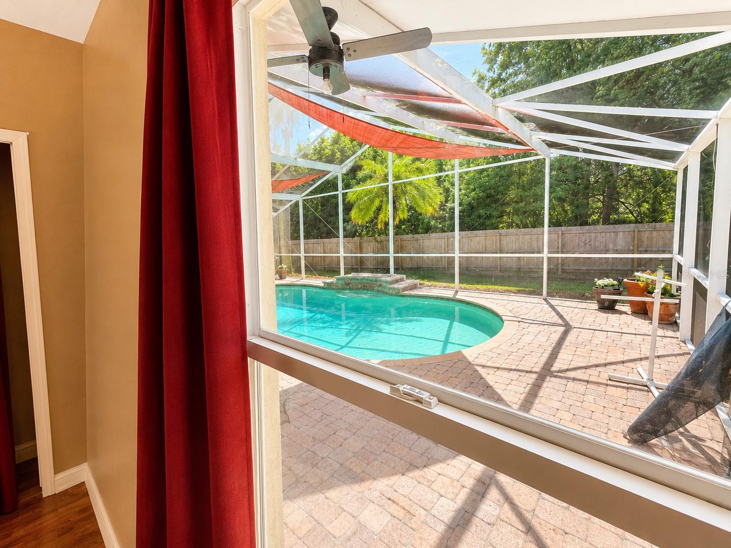 Single Family Residence at 4431 STONES RIVER CT, NEW PORT RICHEY, photo 30 of 45