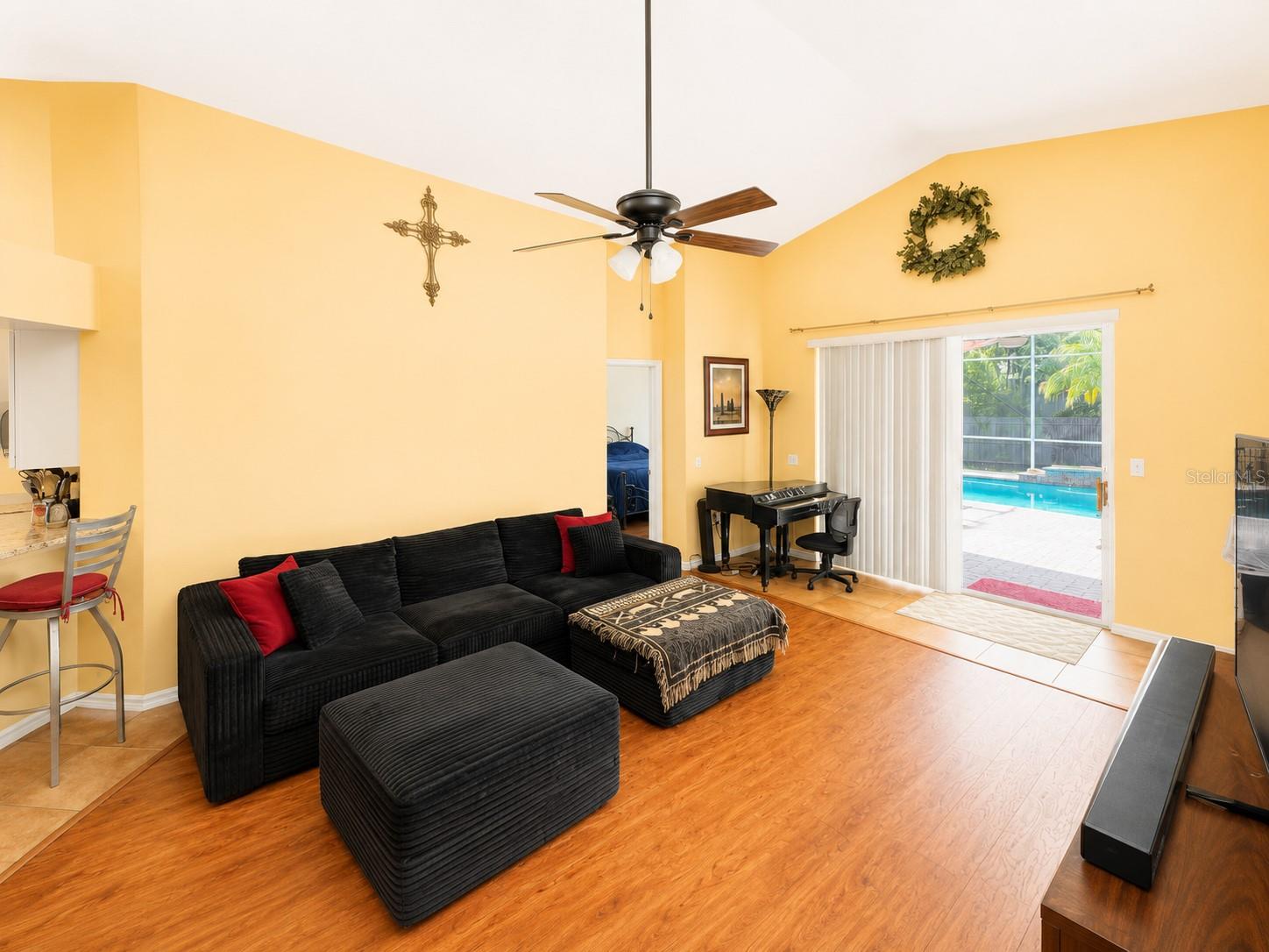 Single Family Residence at 4431 STONES RIVER CT, NEW PORT RICHEY, photo 15 of 45