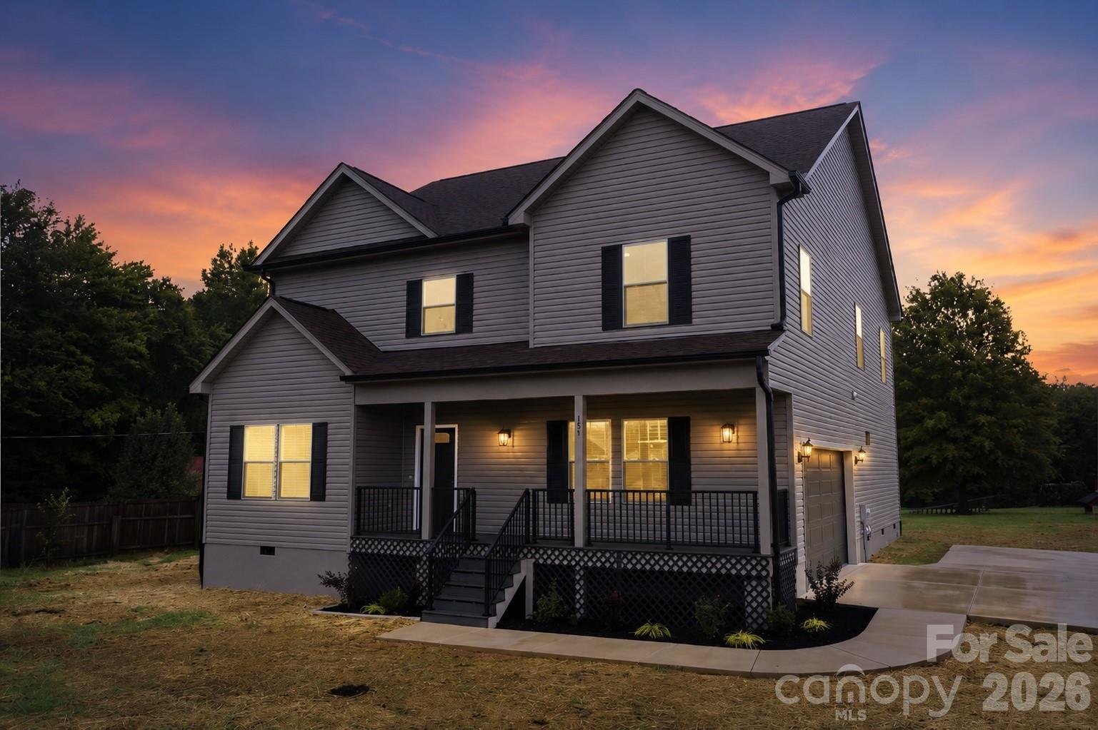 Single Family Residence at 135 Elmwood Road, Statesville, photo 42 of 42