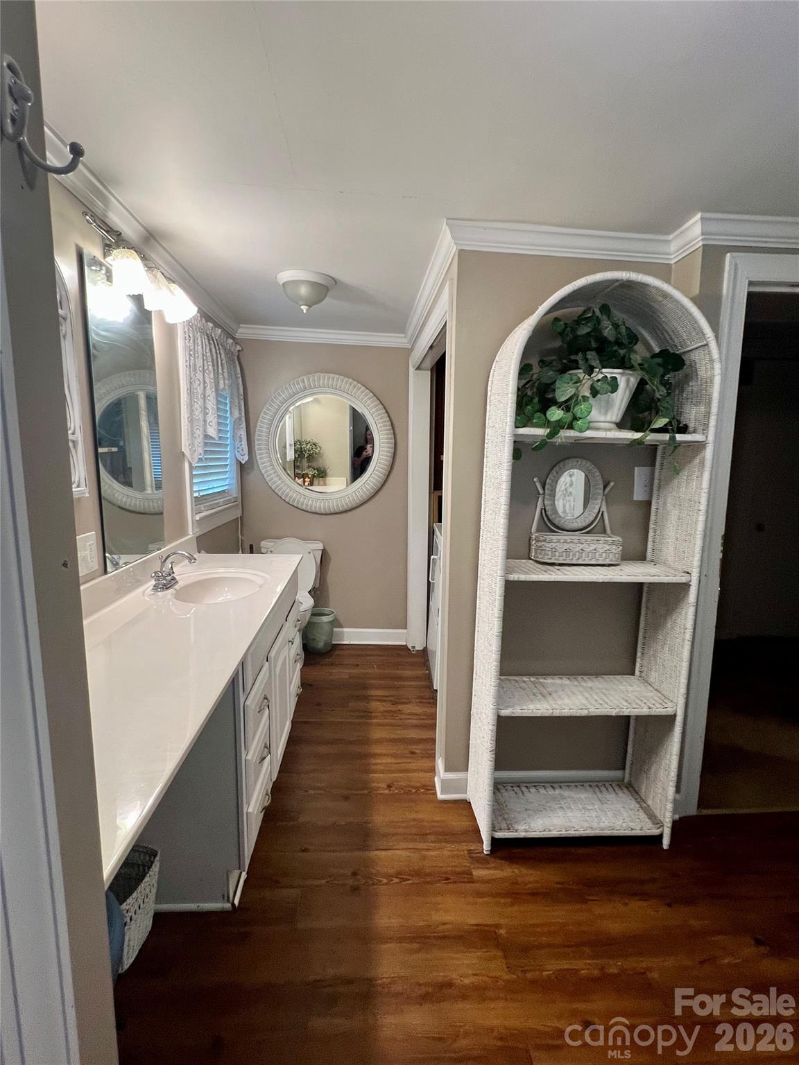 Main house bath - 436 E Club Drive, Gastonia