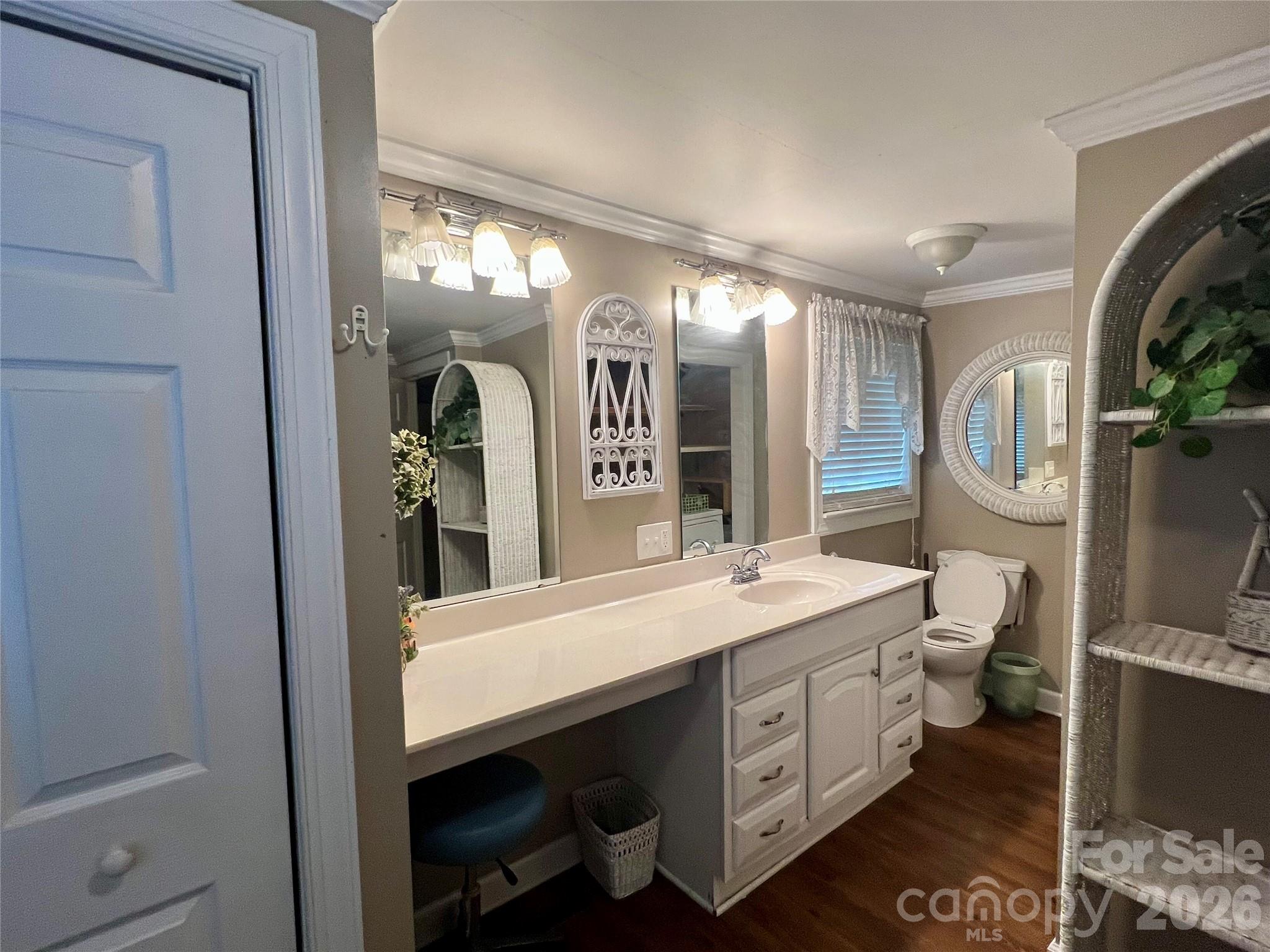 Main house bath - 436 E Club Drive, Gastonia