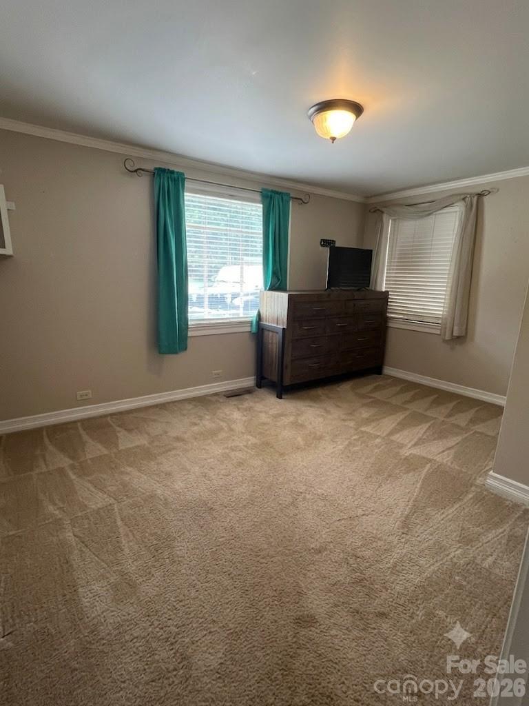 Main house bedroom - 436 E Club Drive, Gastonia
