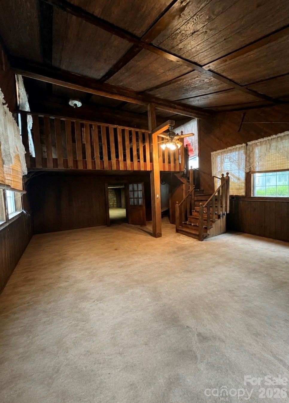 Main house downstairs - 436 E Club Drive, Gastonia