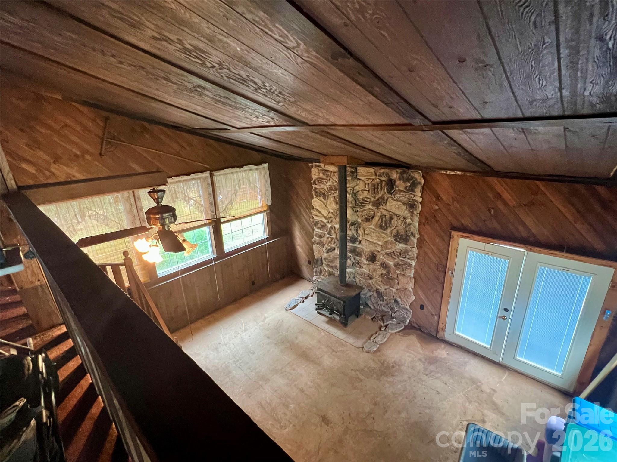 Mainhouse downstairs - 436 E Club Drive, Gastonia