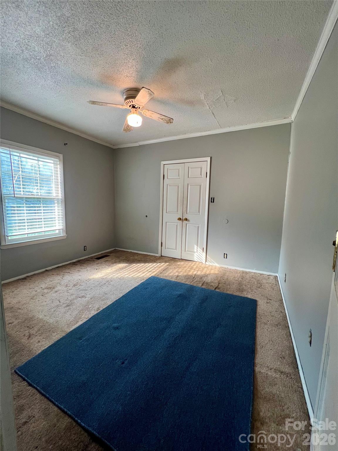 Guest house bedroom - 436 E Club Drive, Gastonia