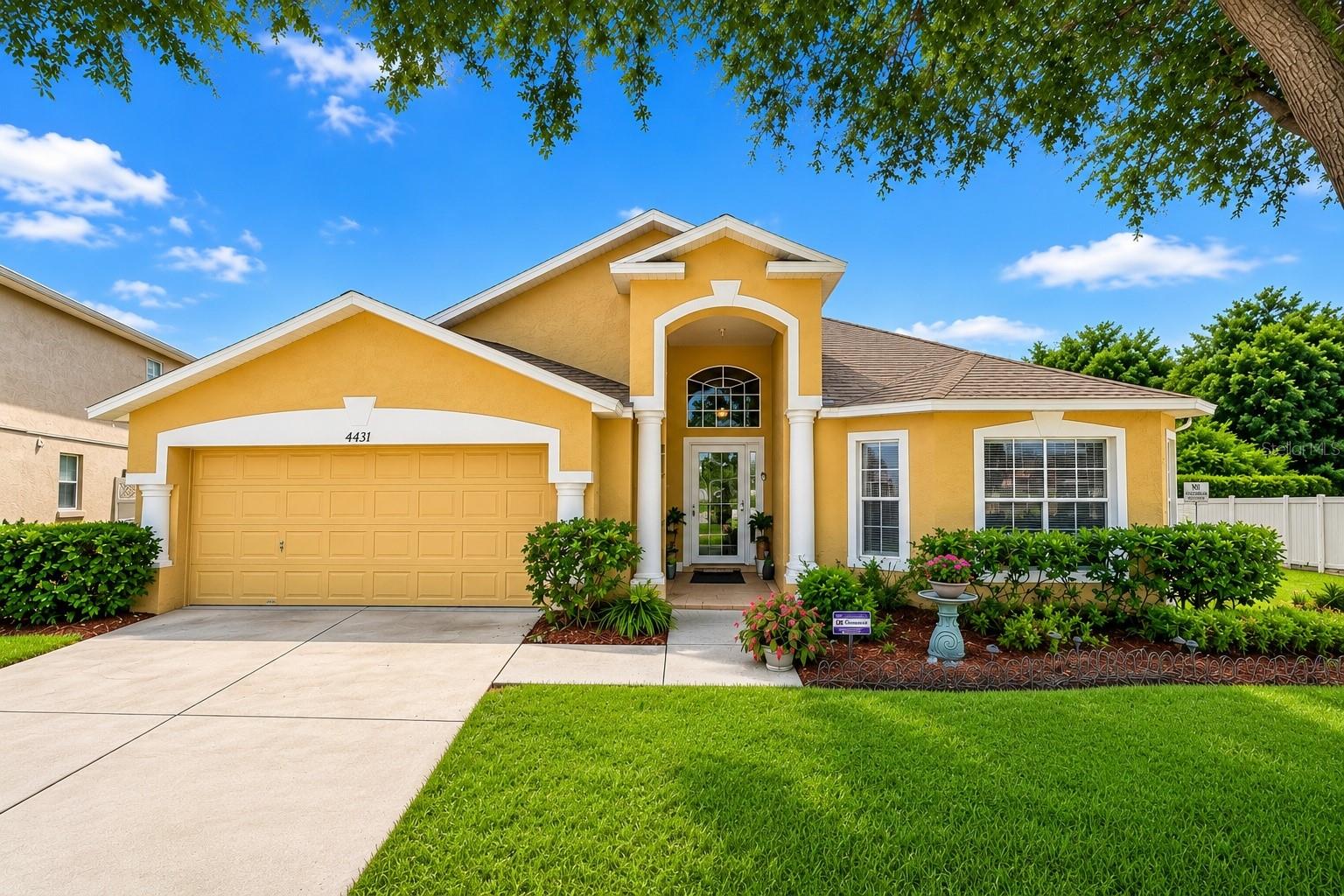 Single Family Residence at 4431 STONES RIVER CT, NEW PORT RICHEY, photo 40 of 45