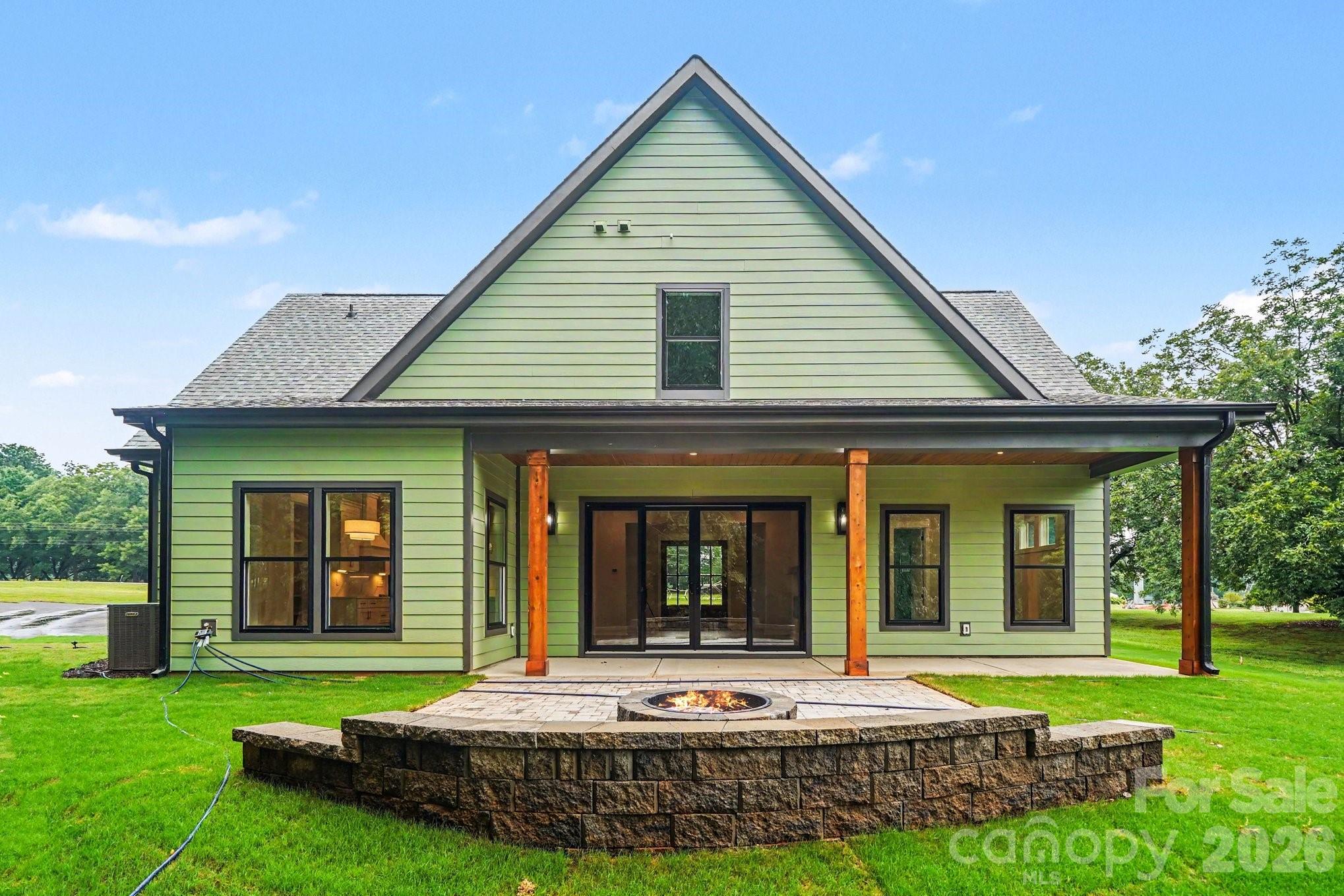 Single Family Residence at 4921 Lancaster Highway, Monroe, photo 19 of 20