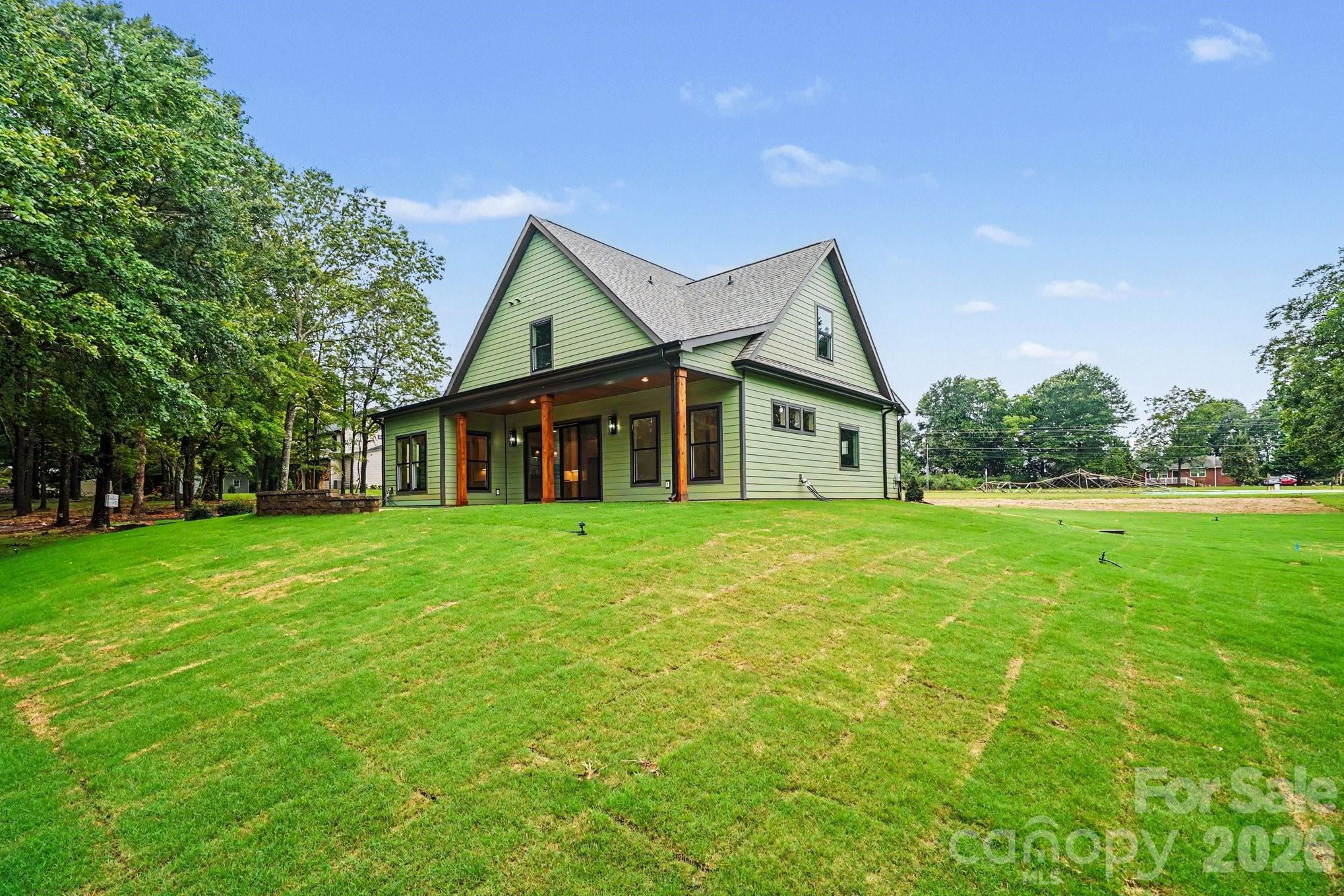 Single Family Residence at 4921 Lancaster Highway, Monroe, photo 18 of 20