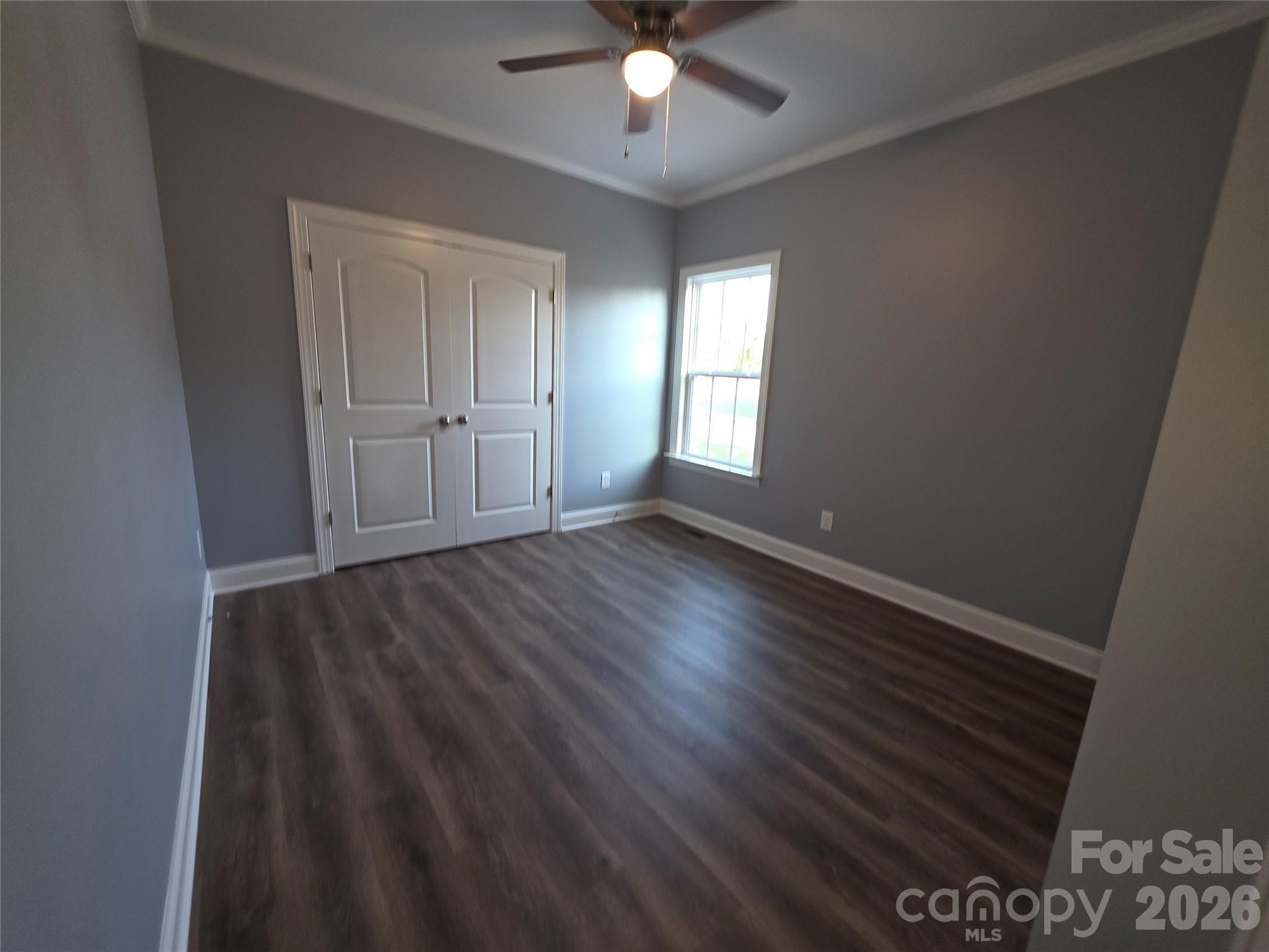 Bedroom 3 - 5517 Harvest Hills Road, Bessemer City