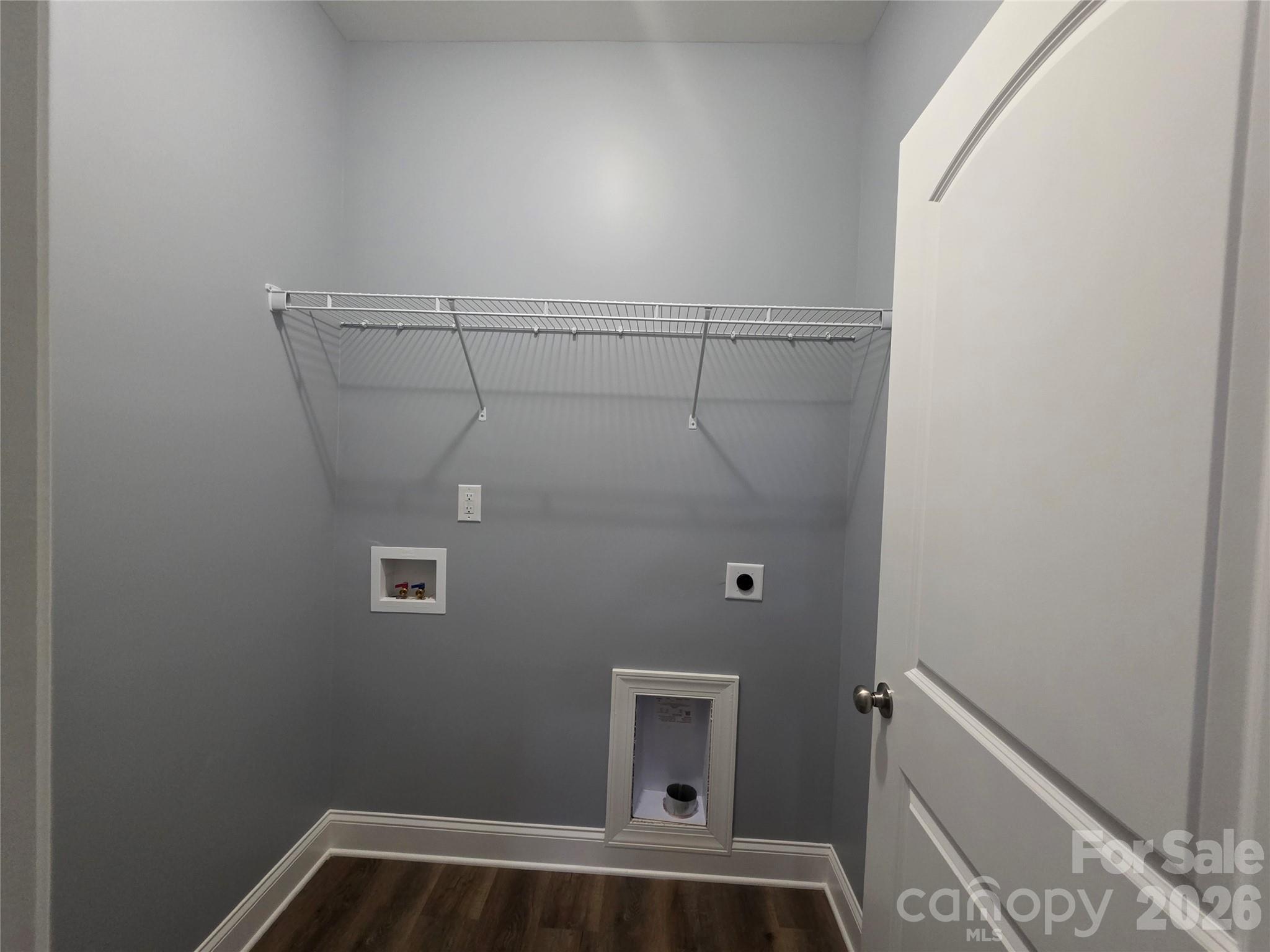 Laundry Room - 5517 Harvest Hills Road, Bessemer City