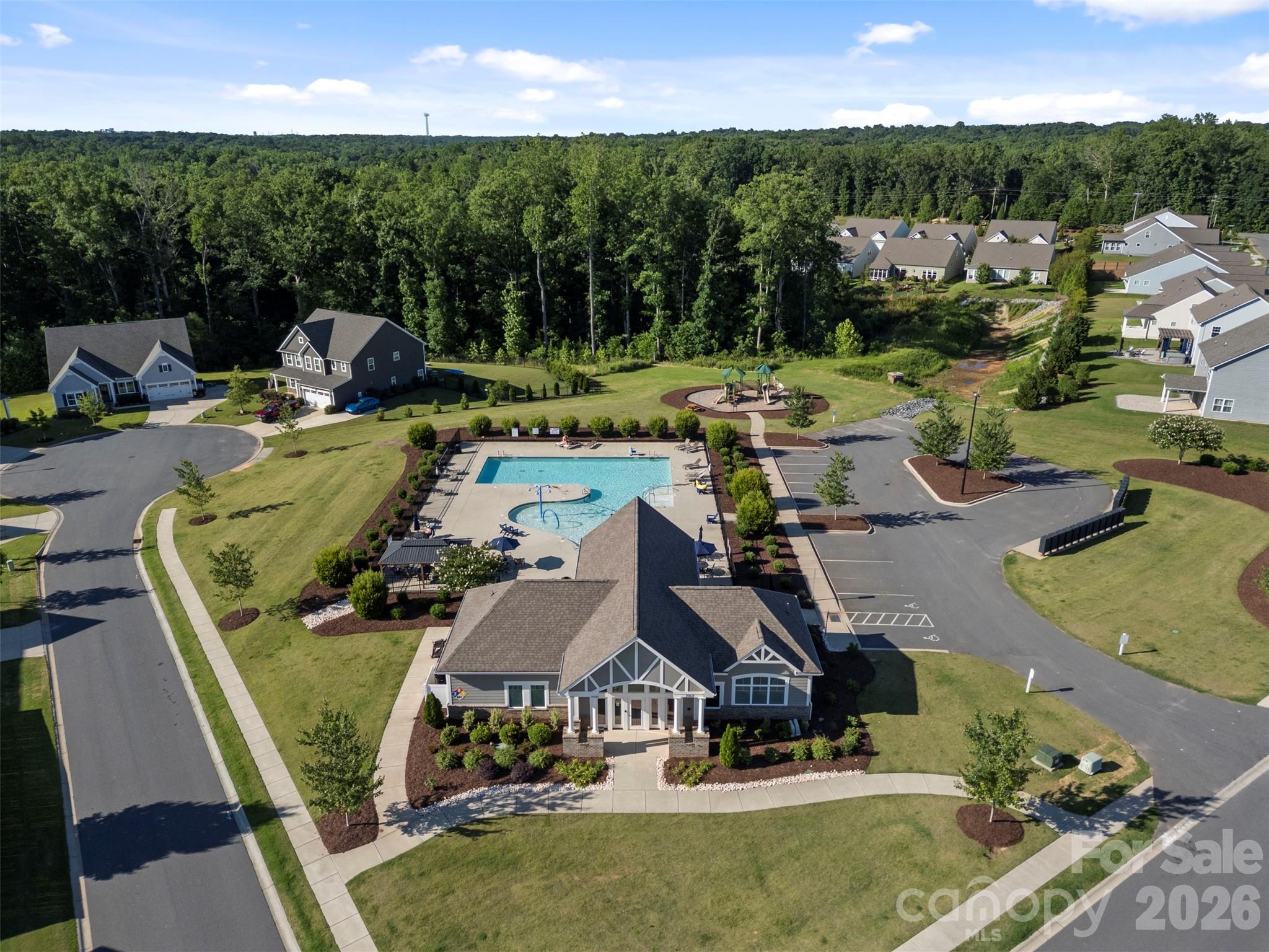Community Pool & Clubhouse - 3074 Ballester Road, Indian Land