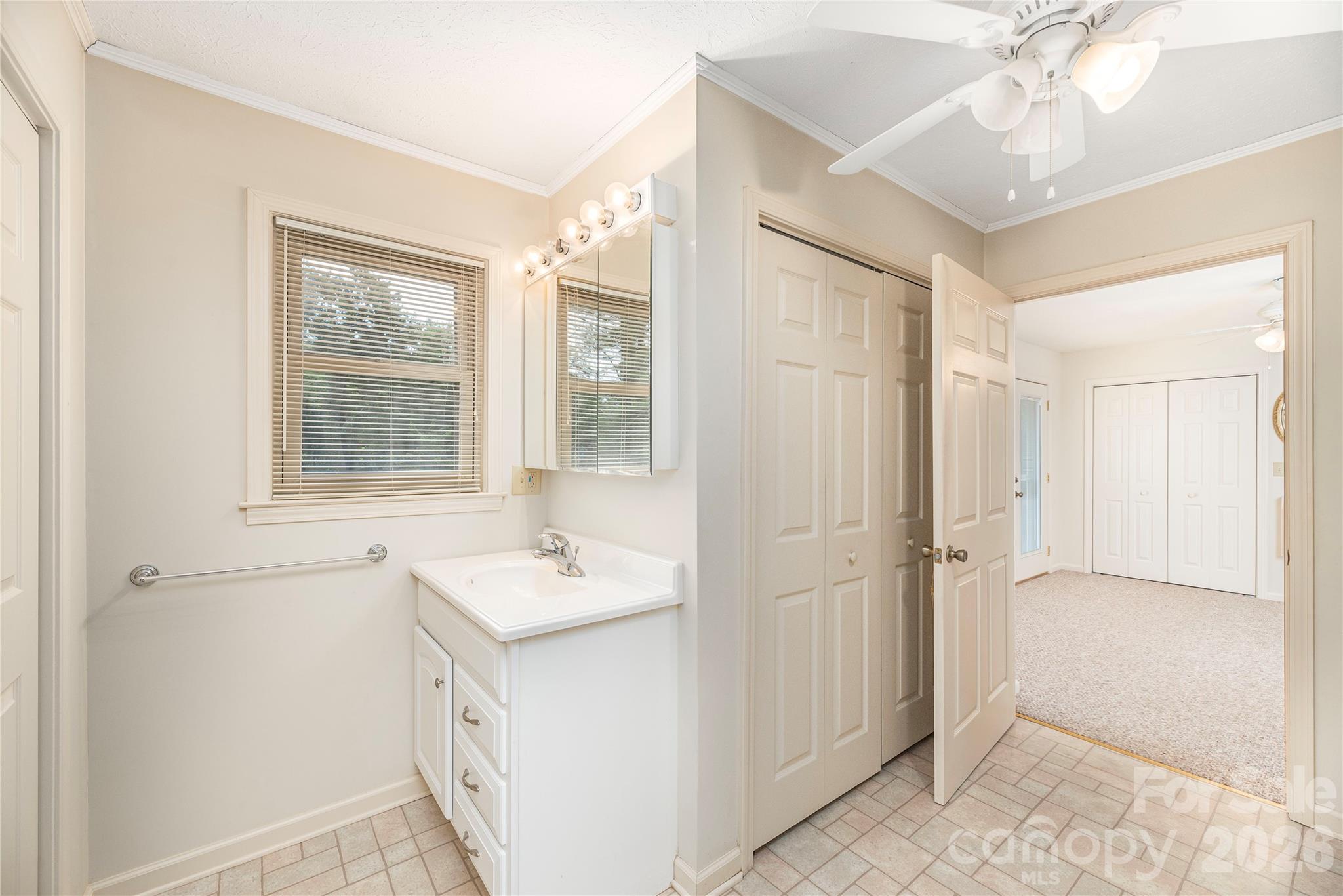 2nd full bath added 2014 - 69 Emerald Lane, Hendersonville