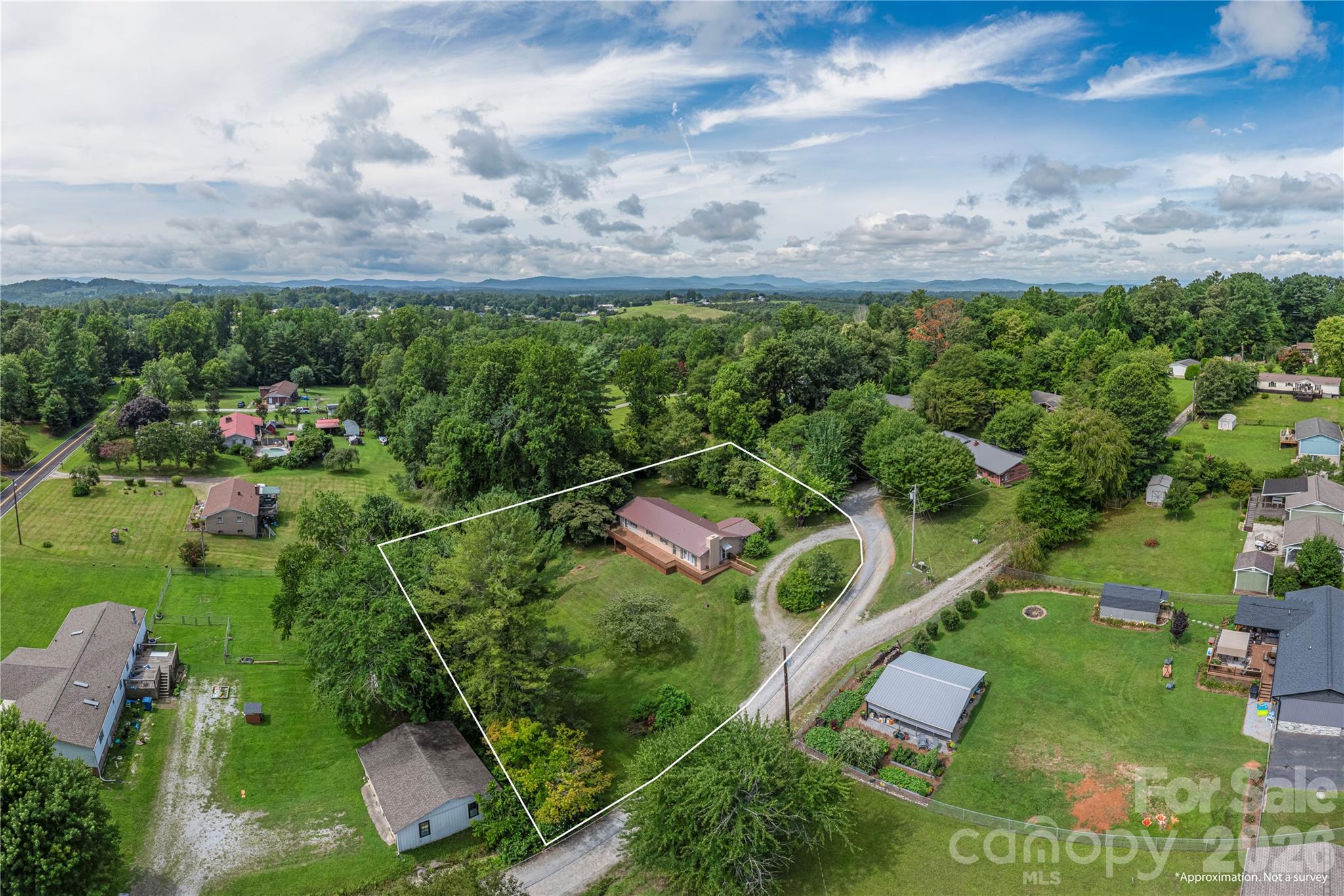 Single Family Residence at 69 Emerald Lane, Hendersonville, photo 22 of 22