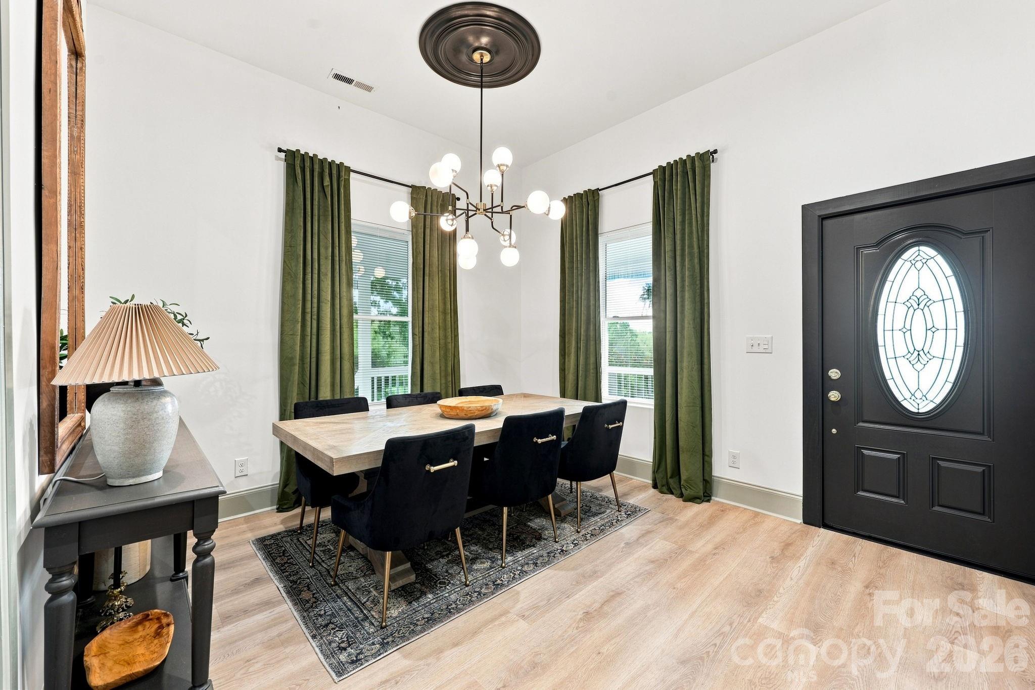 The Dining Room - 527 S 2nd Street, Albemarle