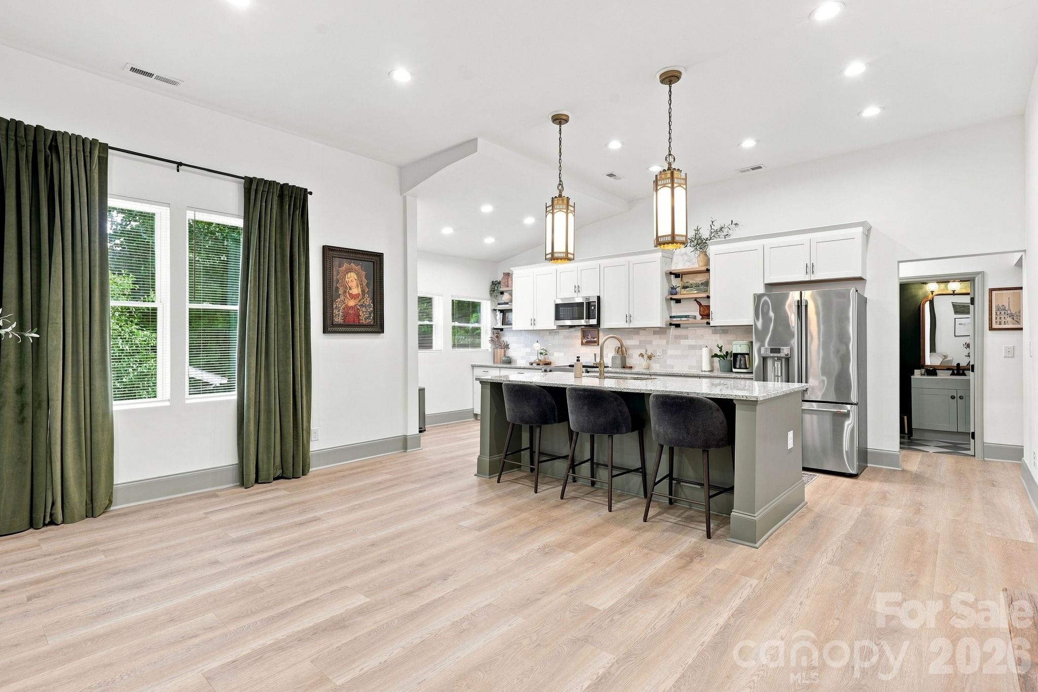Single Family Residence at 527 S 2nd Street, Albemarle, photo 9 of 32