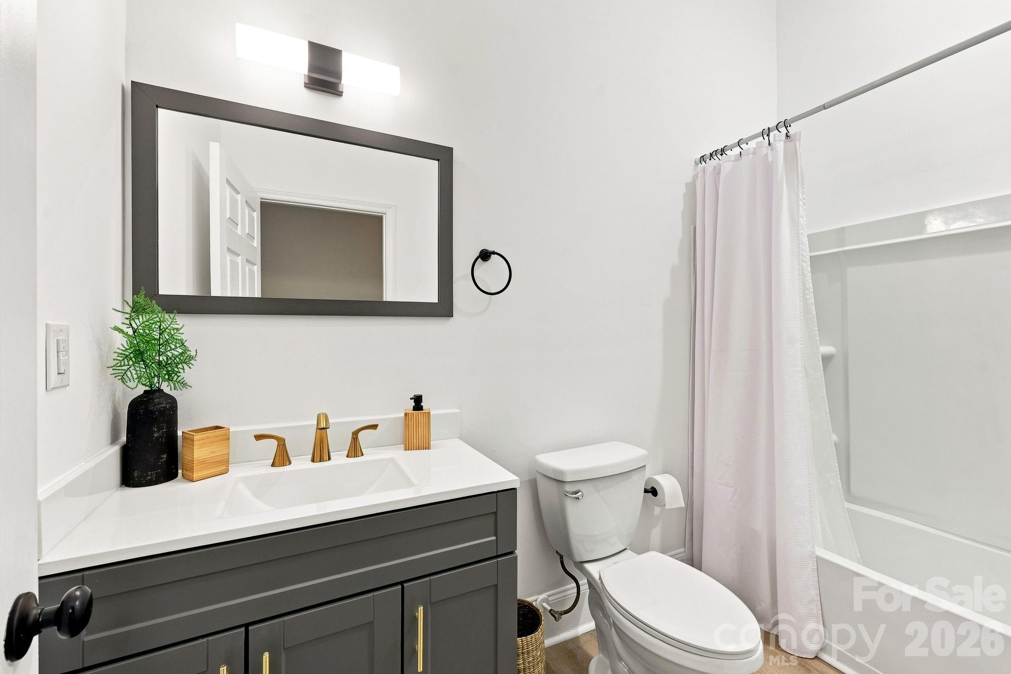 Bathroom - 527 S 2nd Street, Albemarle