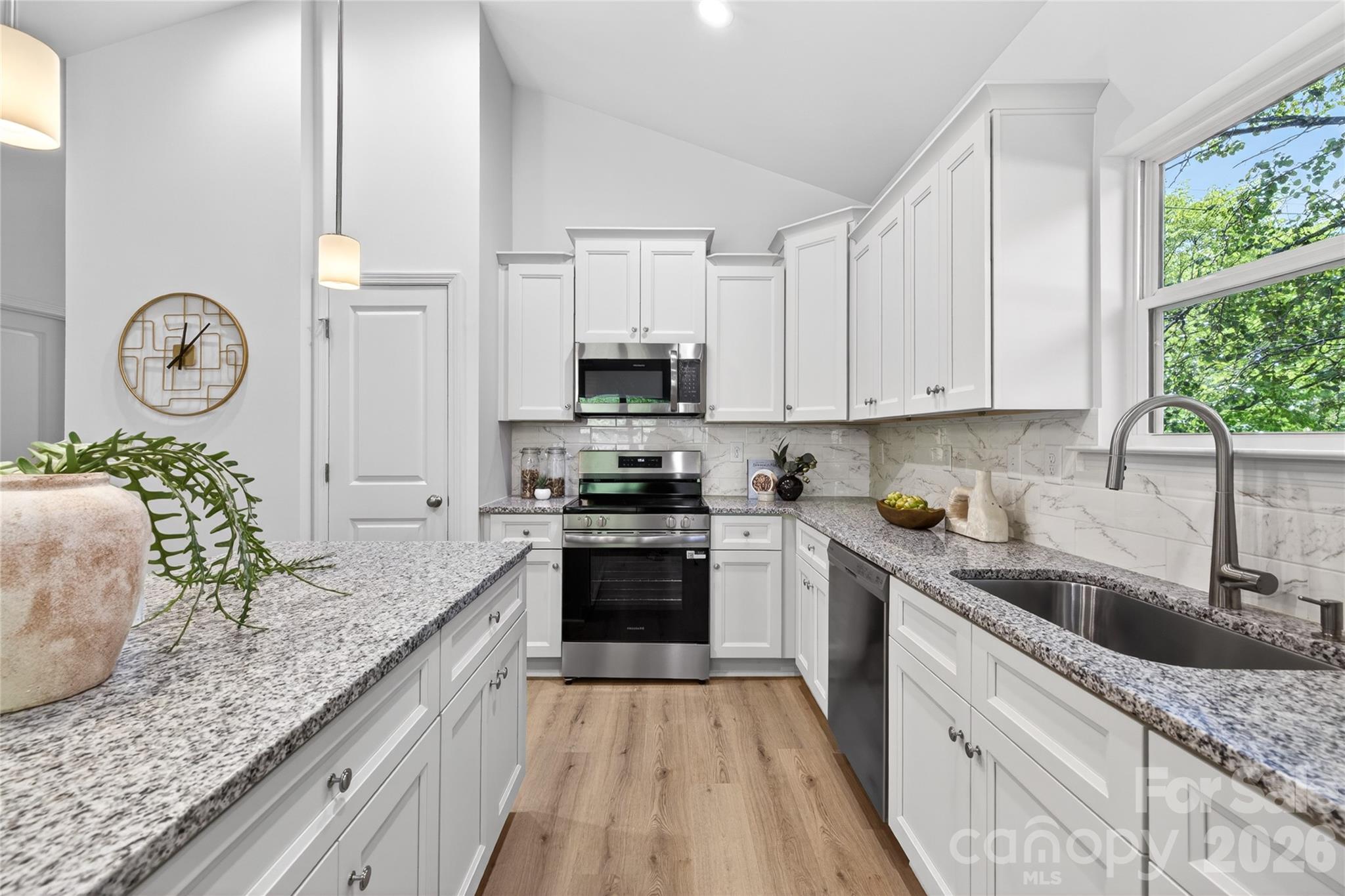 Representation - 711 East Drive, Cherryville